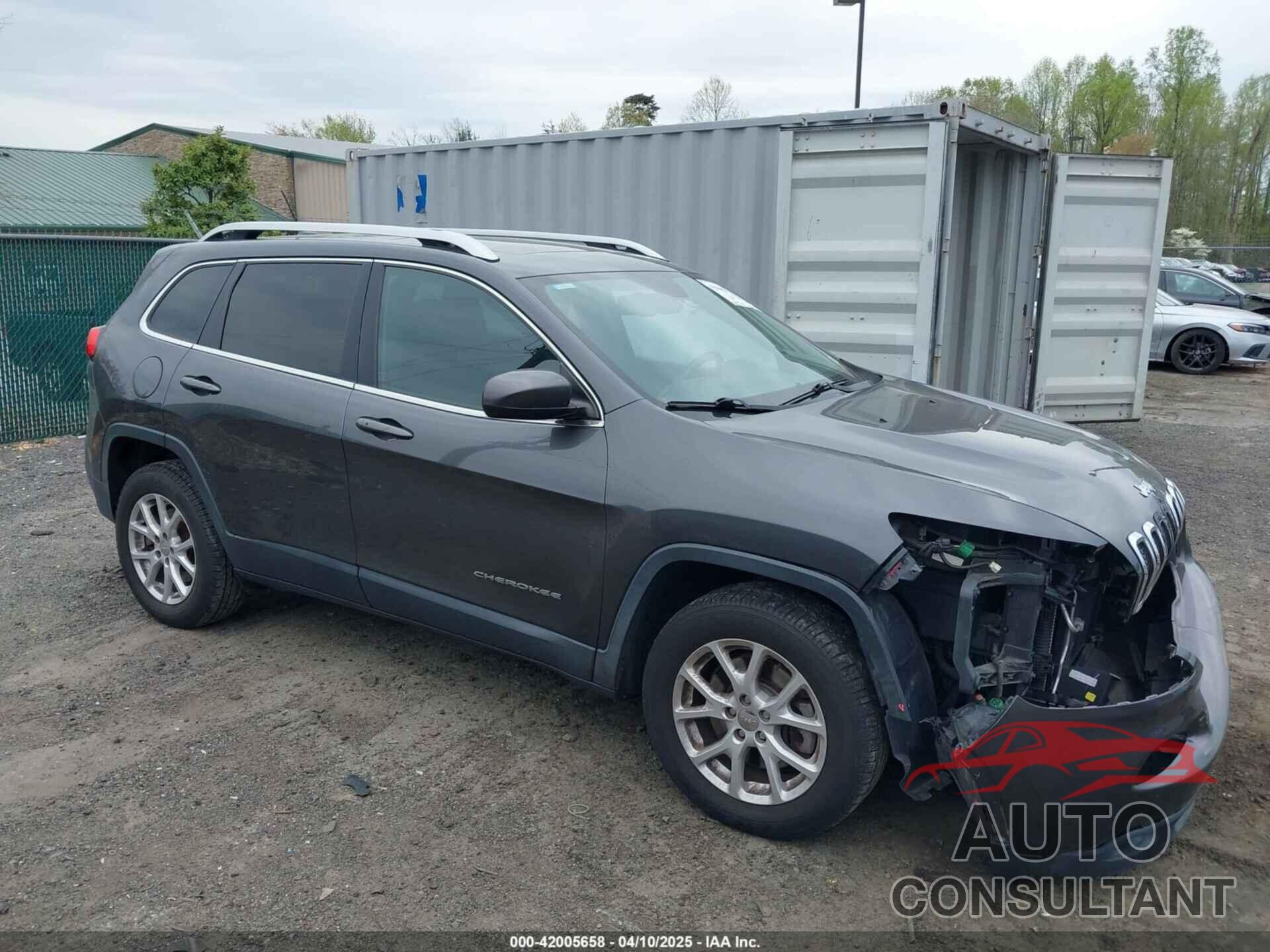 JEEP CHEROKEE 2015 - 1C4PJMCB9FW764791