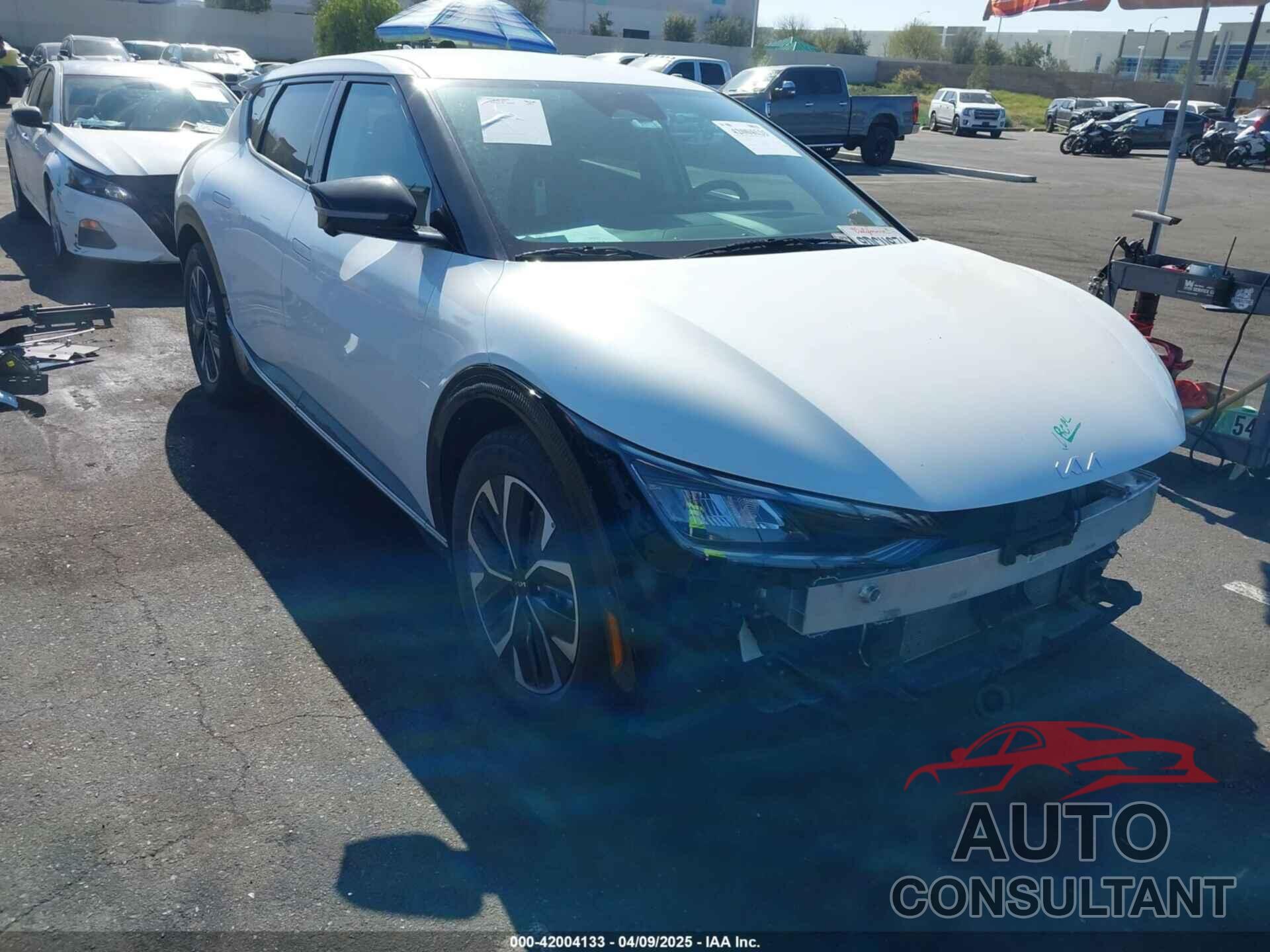 KIA EV6 2022 - KNDC3DLC6N5086488