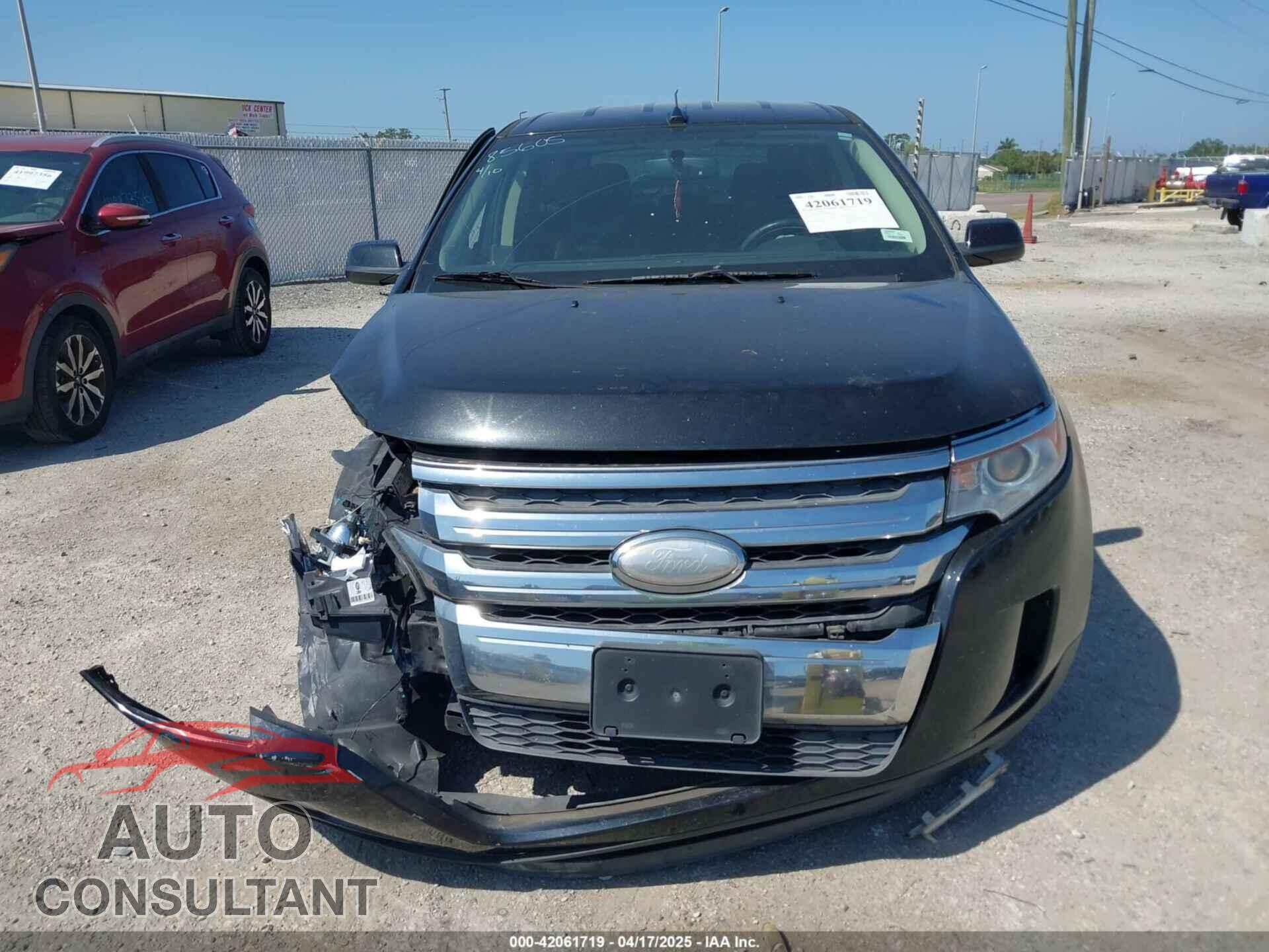 FORD EDGE 2014 - 2FMDK3KC2EBB28004