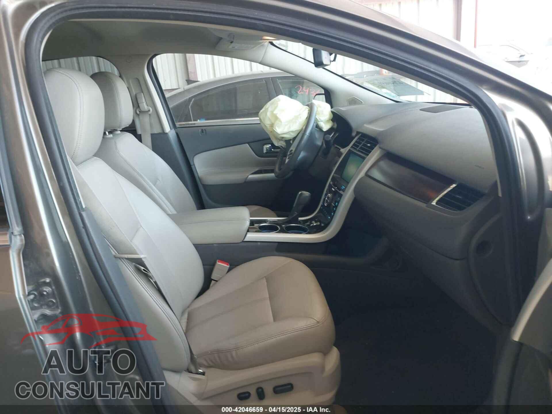 FORD EDGE 2014 - 2FMDK3KC6EBB64763