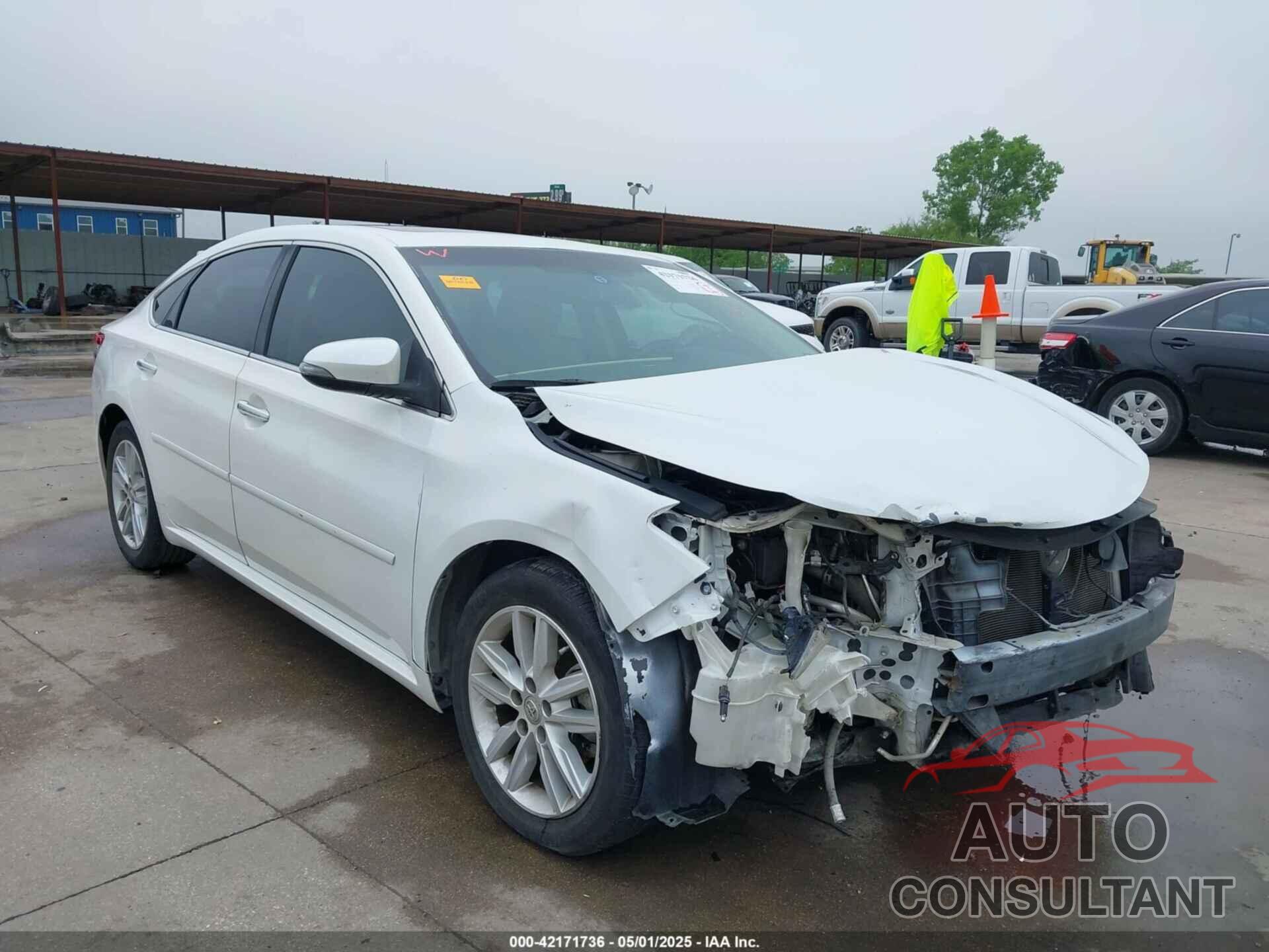 TOYOTA AVALON 2014 - 4T1BK1EB6EU098479