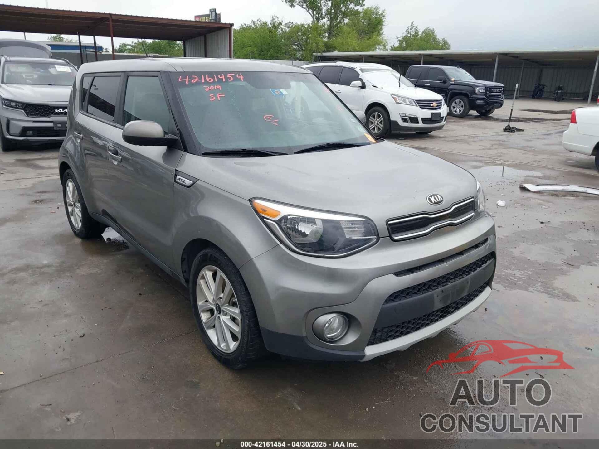 KIA SOUL 2019 - KNDJP3A57K7013463