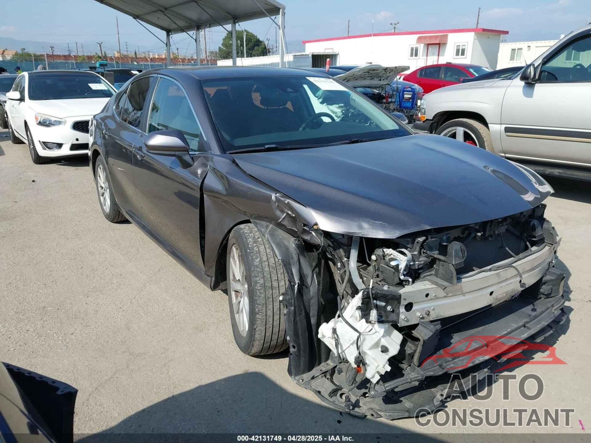 TOYOTA CAMRY 2019 - 4T1B11HK3KU776759