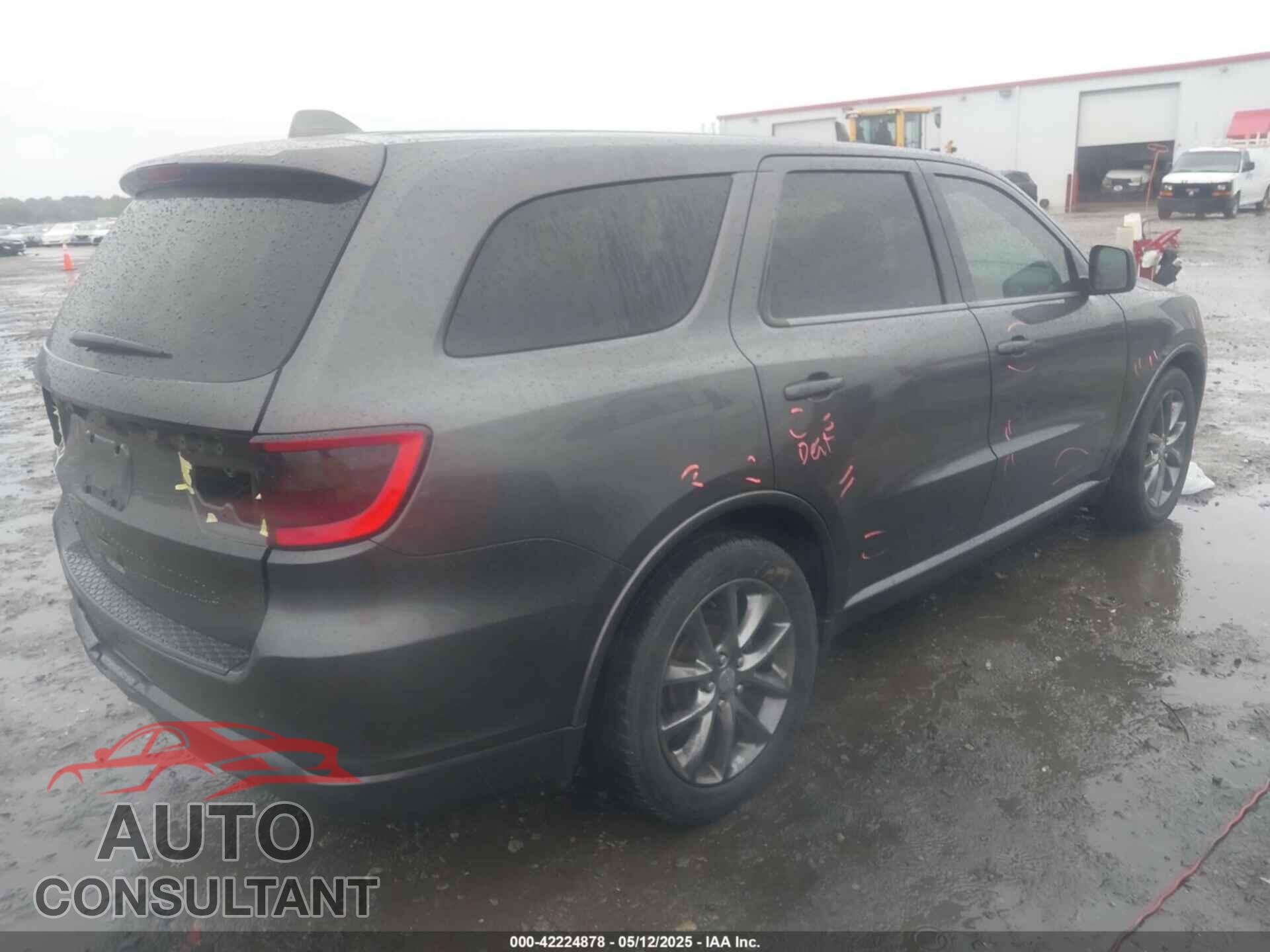 DODGE DURANGO 2015 - 1C4RDHAG1FC849969