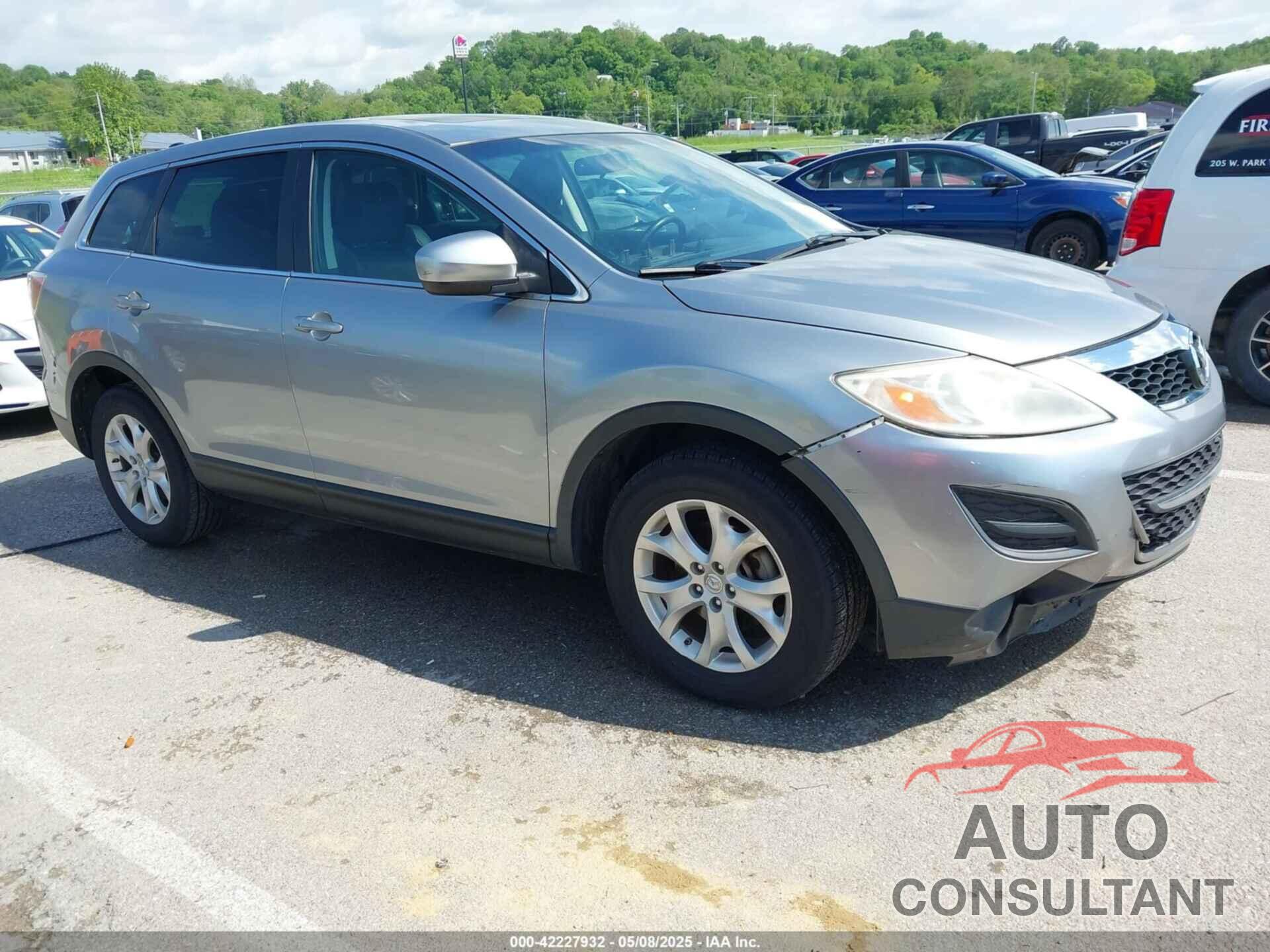 MAZDA CX-9 2012 - JM3TB2CA5C0367799