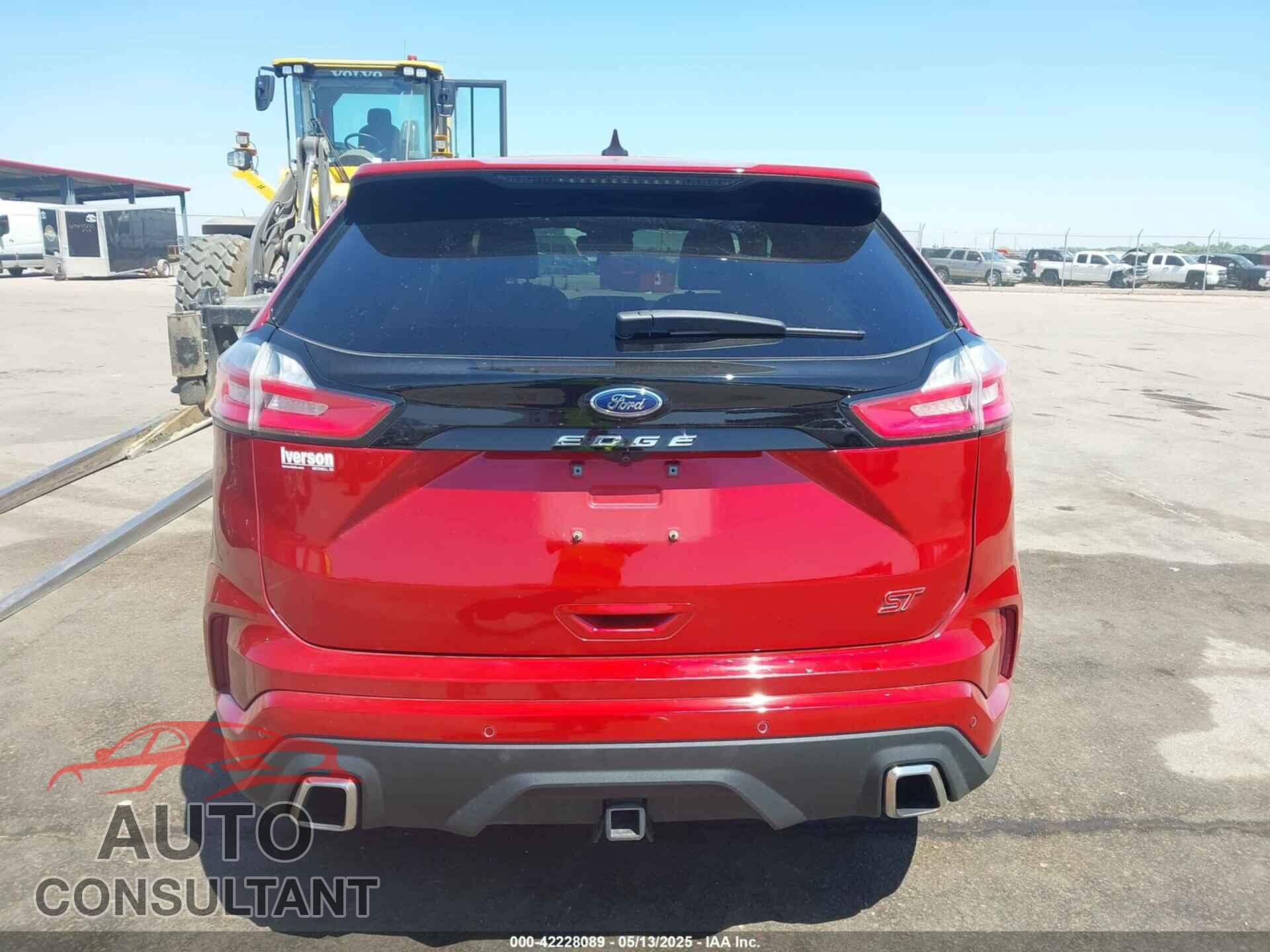 FORD EDGE 2021 - 2FMPK4AP2MBA05275