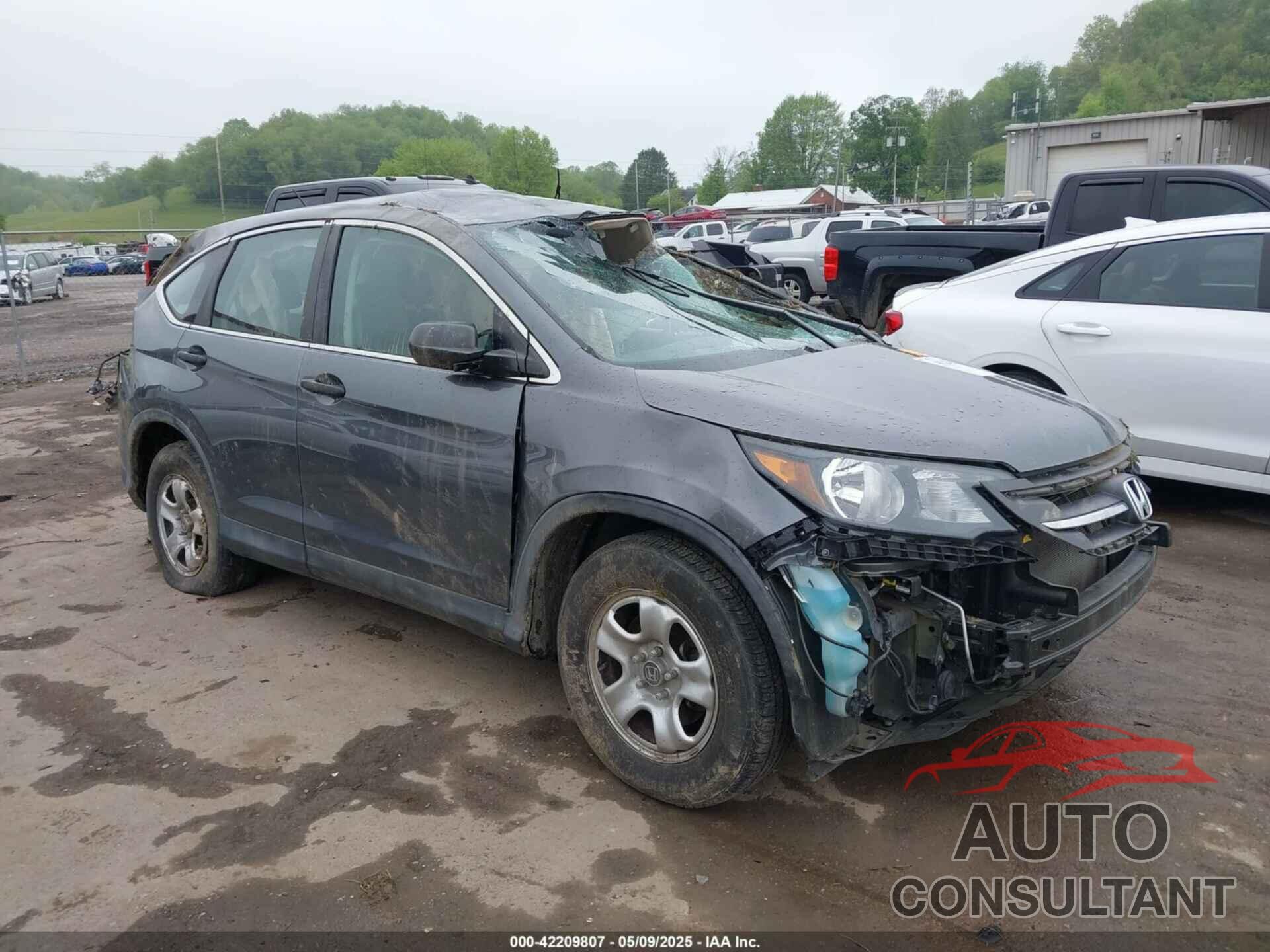 HONDA CR-V 2014 - 3CZRM3H33EG702158