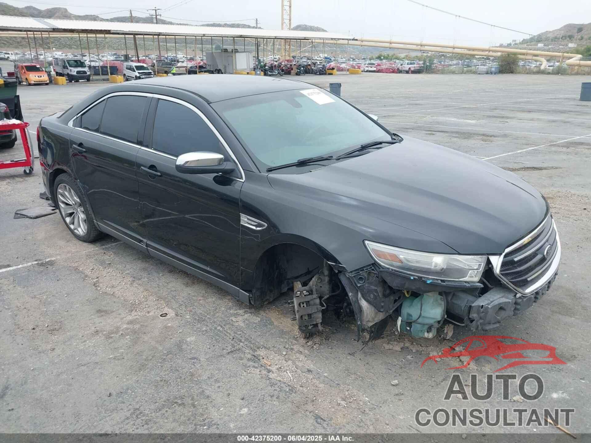 FORD TAURUS 2013 - 1FAHP2F83DG138318