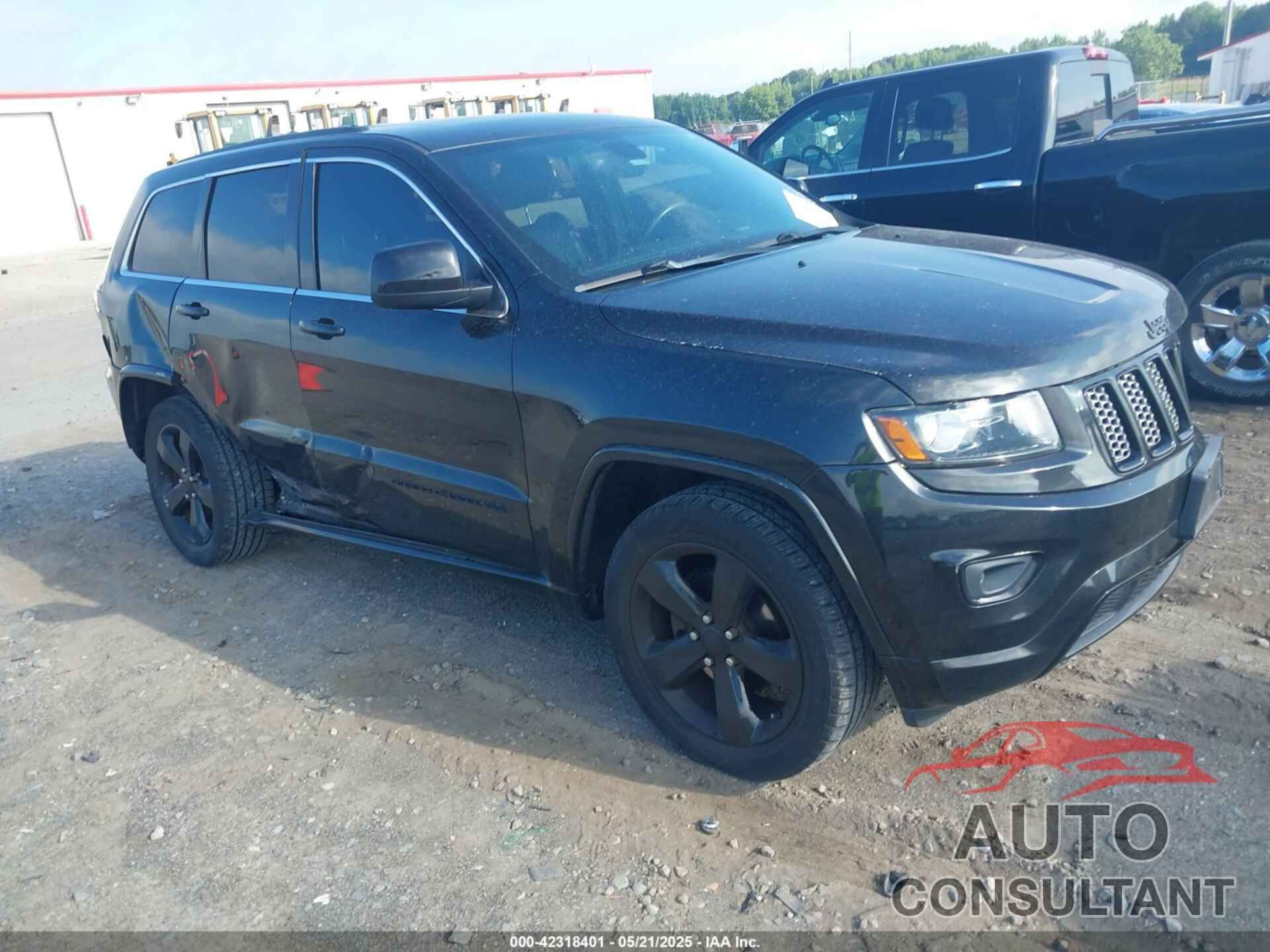 JEEP GRAND CHEROKEE 2015 - 1C4RJFAG3FC796947