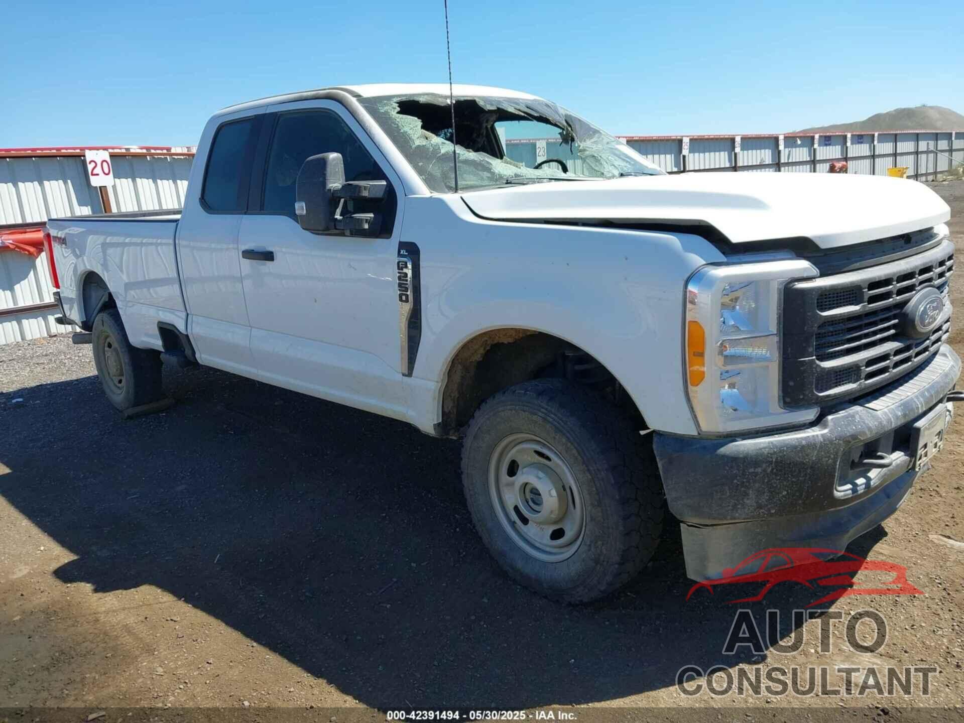FORD F-250 2023 - 1FT7X2BA4PEC32190