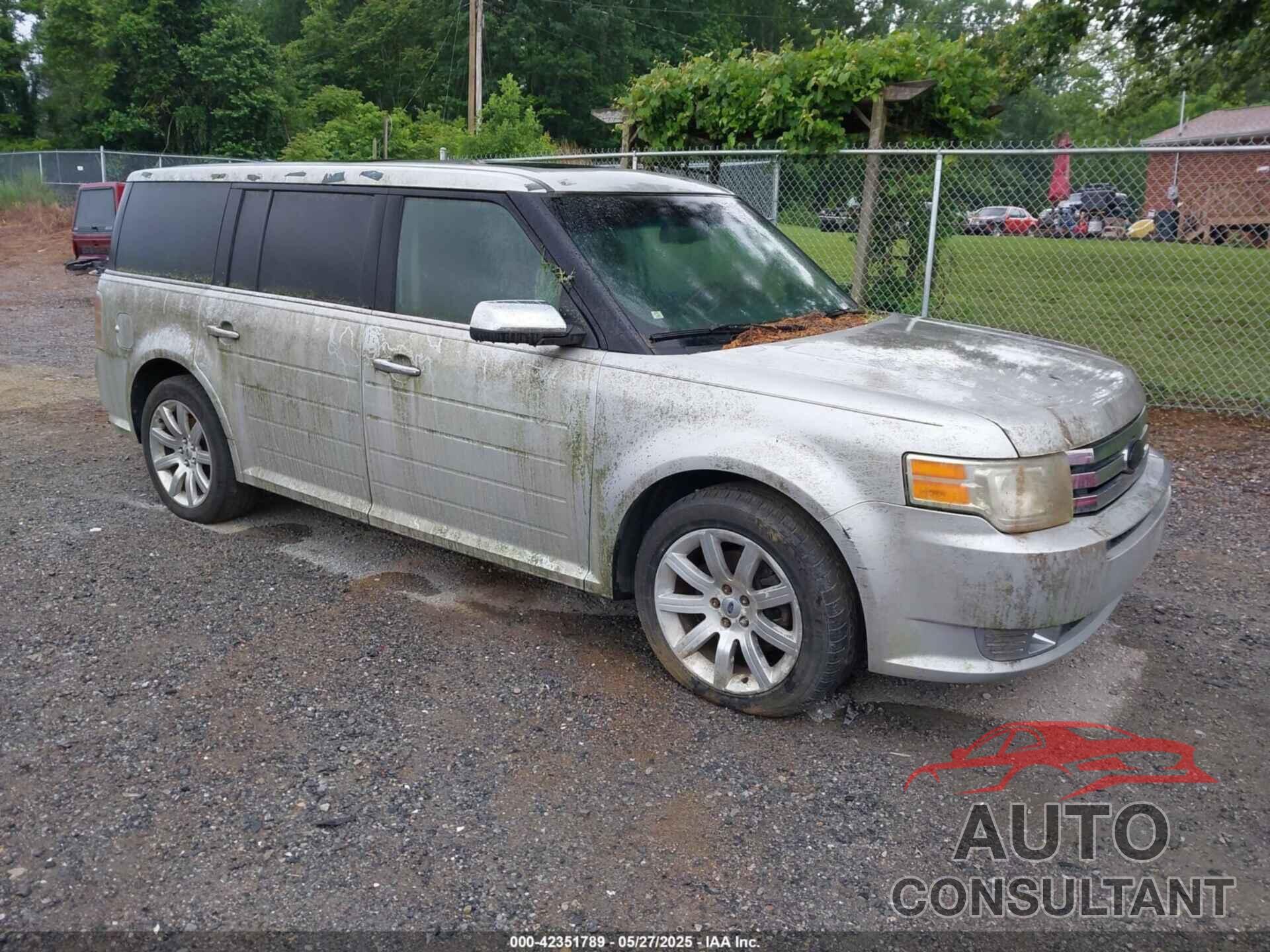 FORD FLEX 2009 - 2FMEK63C09BA42779
