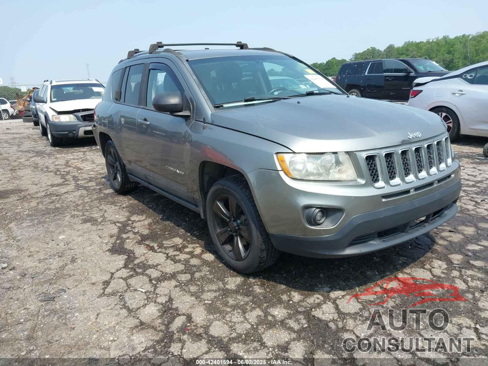 JEEP COMPASS 2011 - 1J4NF1FB1BD259301