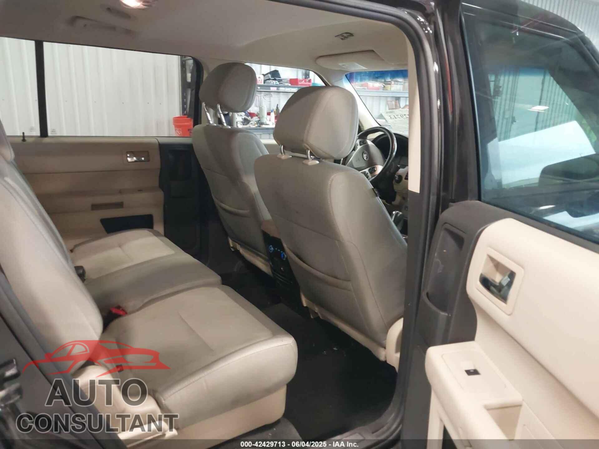 FORD FLEX 2014 - 2FMGK5B81EBD10362