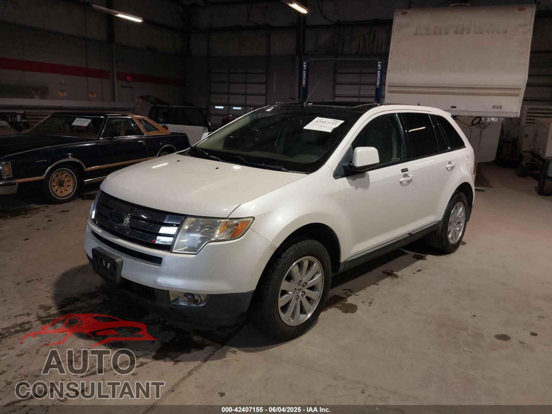 FORD EDGE 2010 - 2FMDK3JC7ABA27360