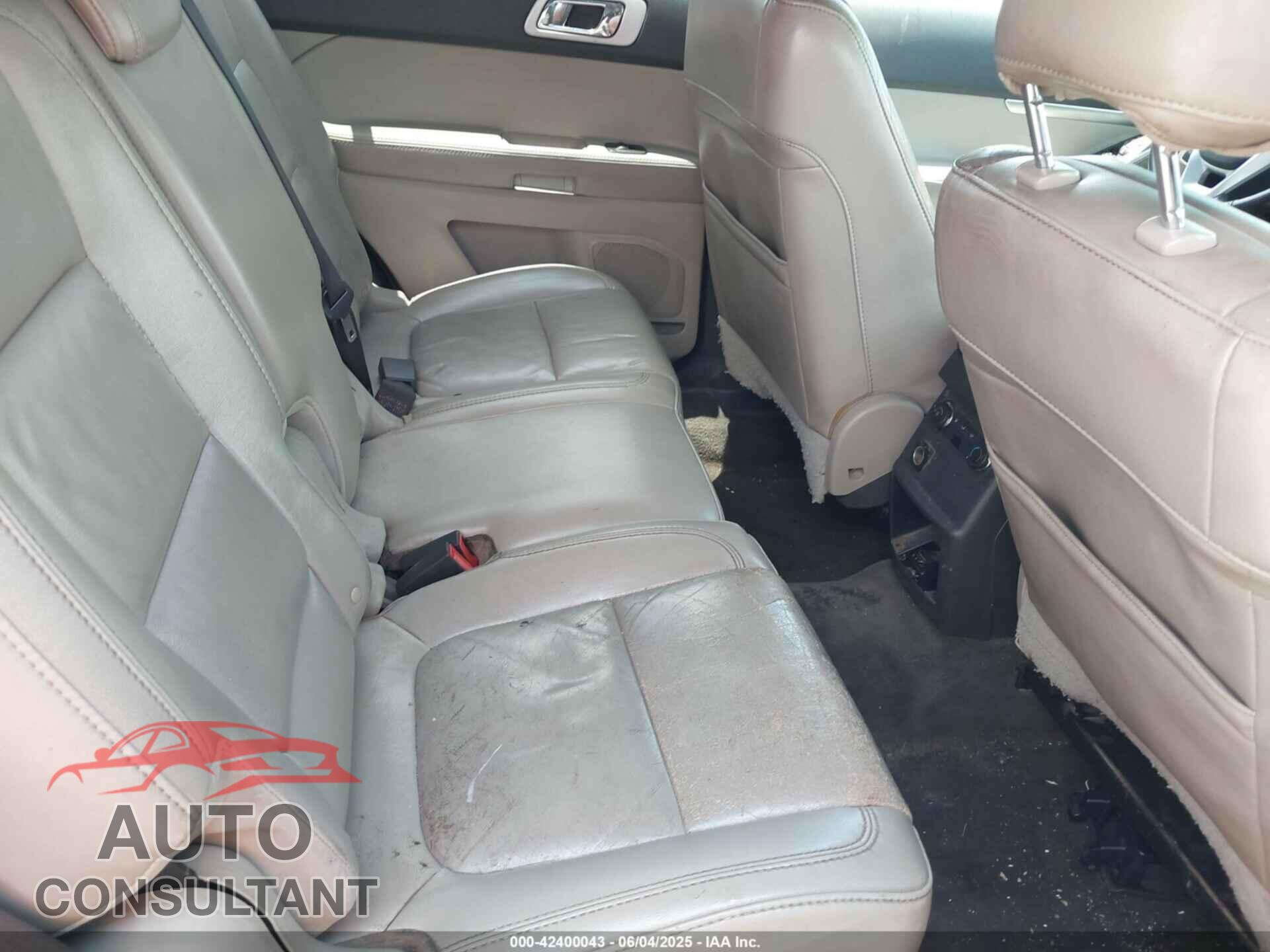 FORD EXPLORER 2013 - 1FM5K7D82DGB12171