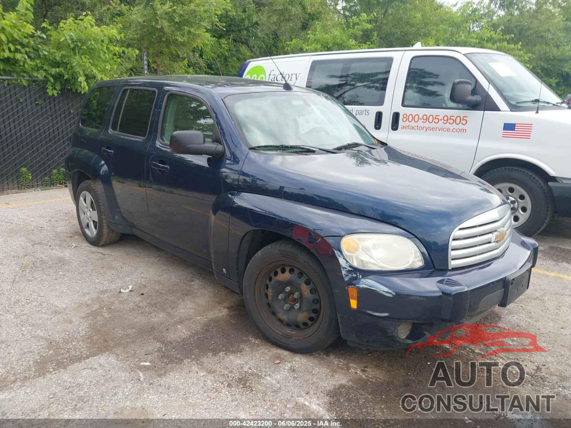 CHEVROLET HHR 2009 - 3GNCA13B59S533892