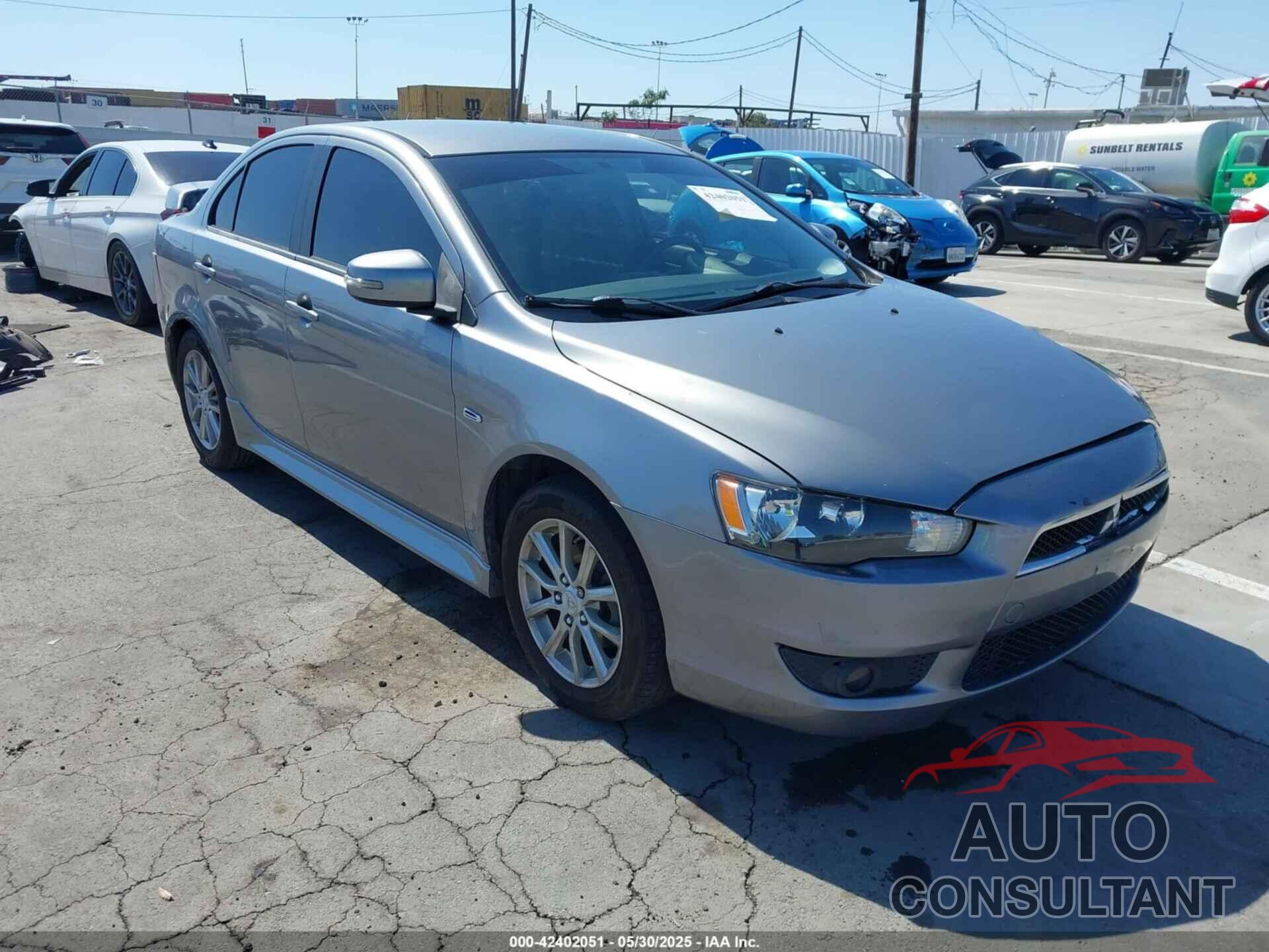 MITSUBISHI LANCER 2015 - JA32U2FU9FU001604