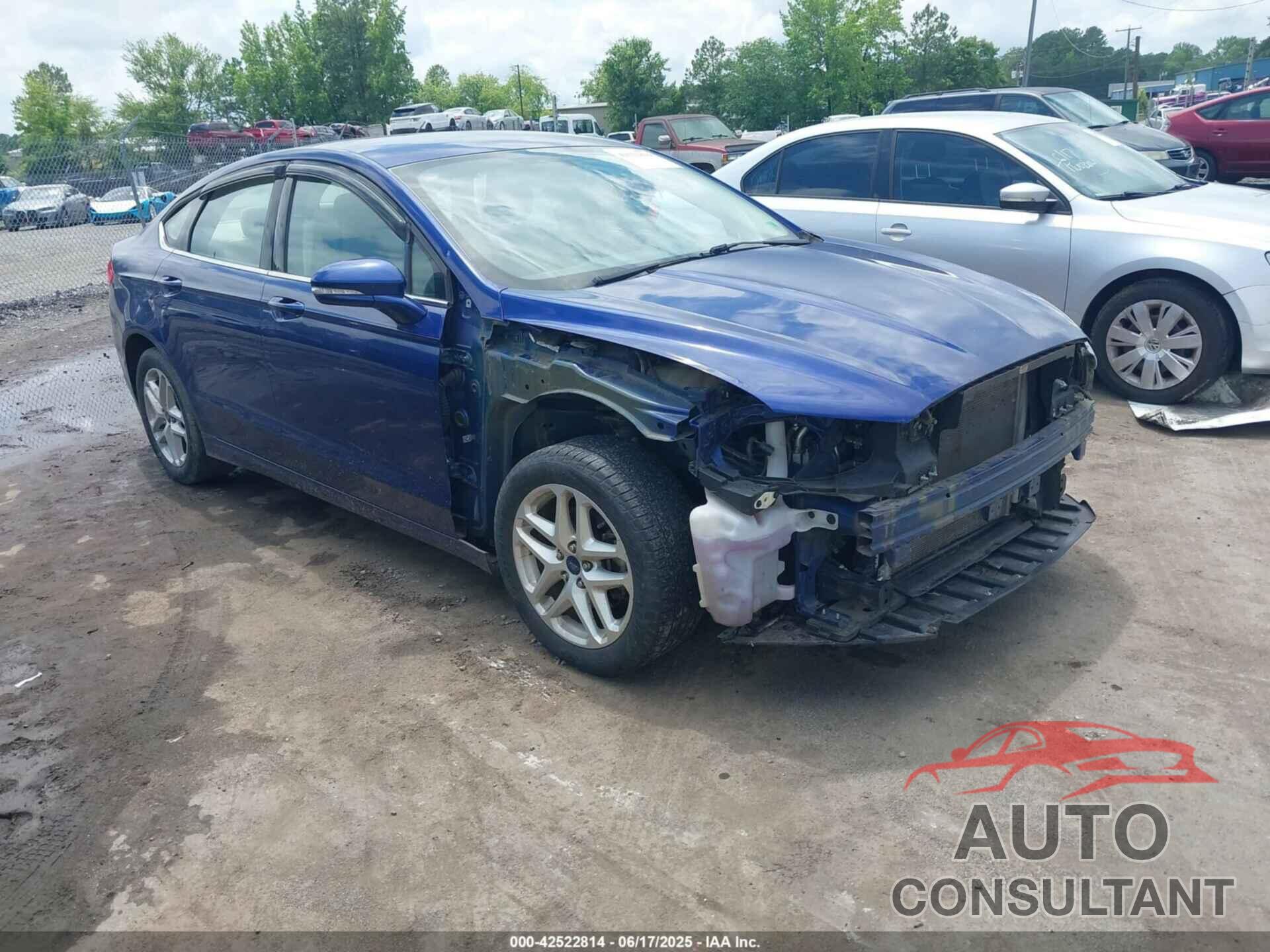 FORD FUSION 2014 - 3FA6P0H70ER174252