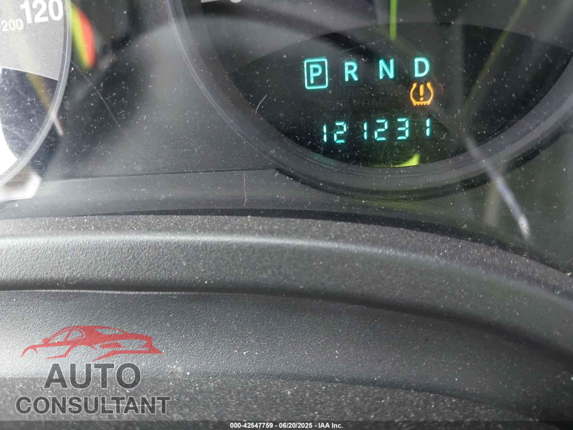 JEEP COMPASS 2012 - 1C4NJDBB7CD588954