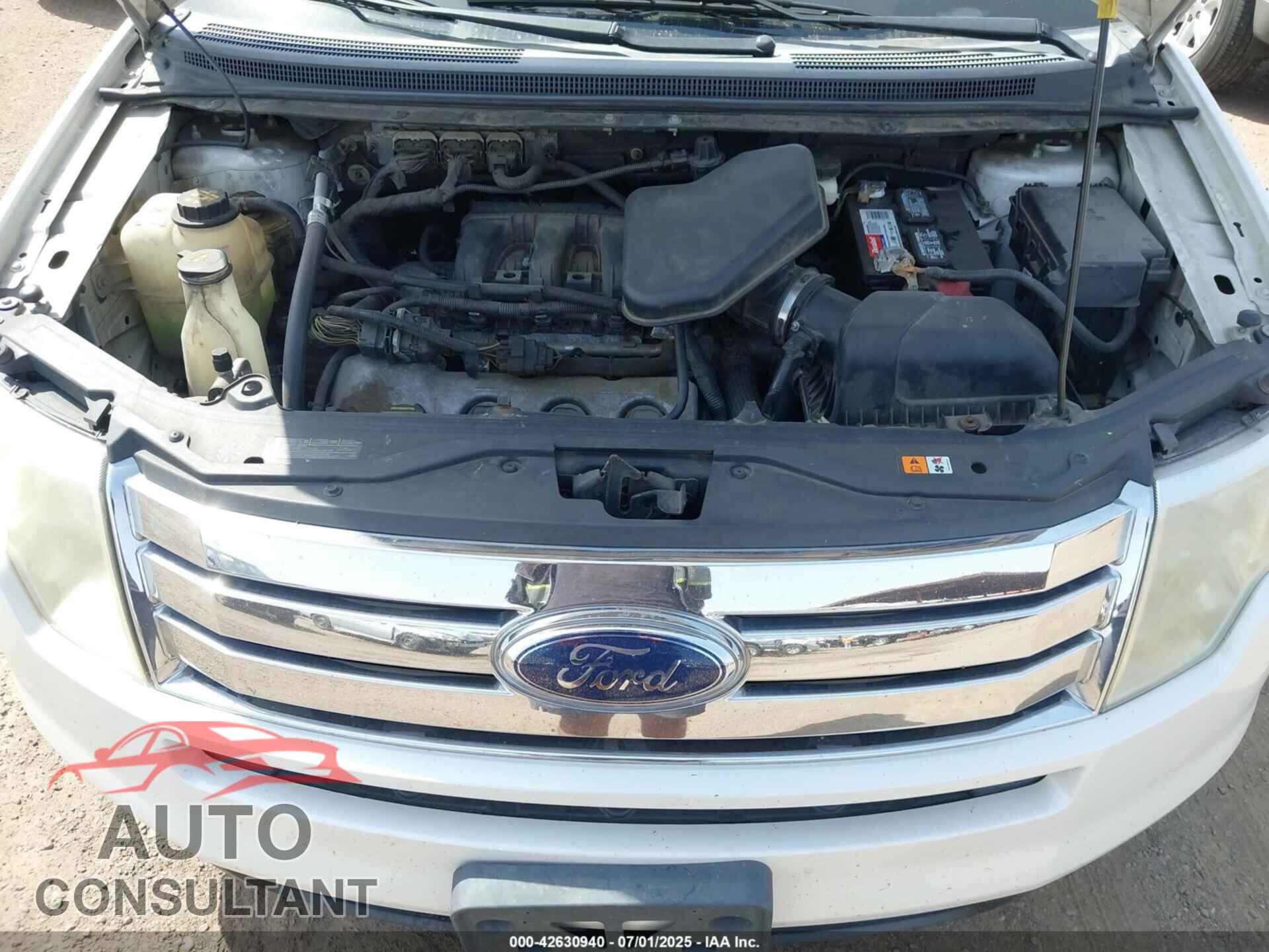FORD EDGE 2010 - 2FMDK3KC0ABA48694