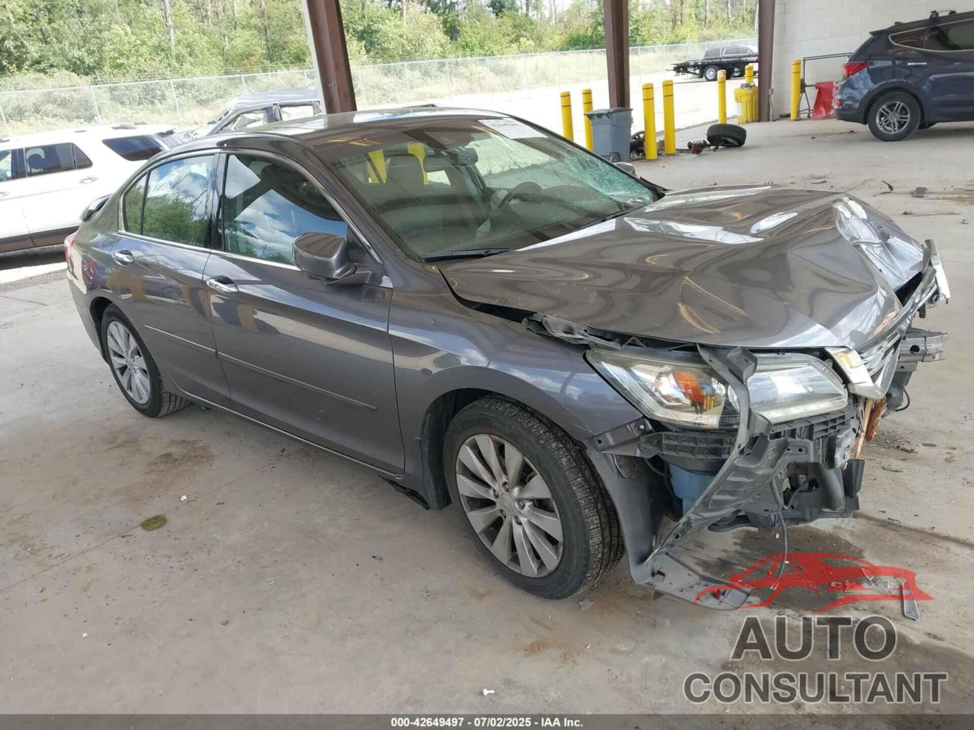 HONDA ACCORD 2013 - 1HGCR3F82DA048957