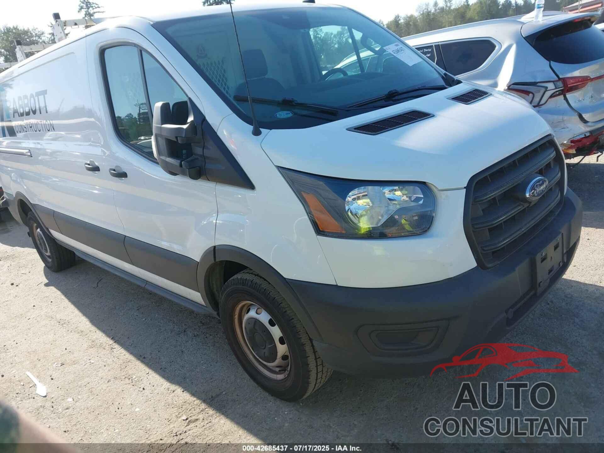FORD TRANSIT-350 2020 - 1FTBW1Y88LKB80182