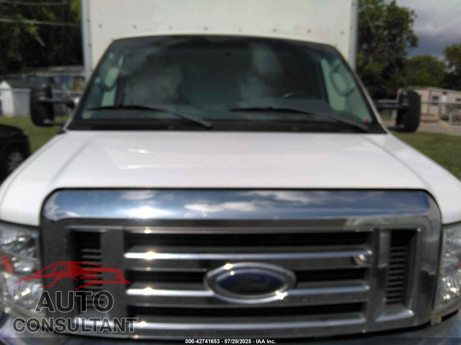 FORD E-350 CUTAWAY 2014 - 1FDWE3FL2EDA18168