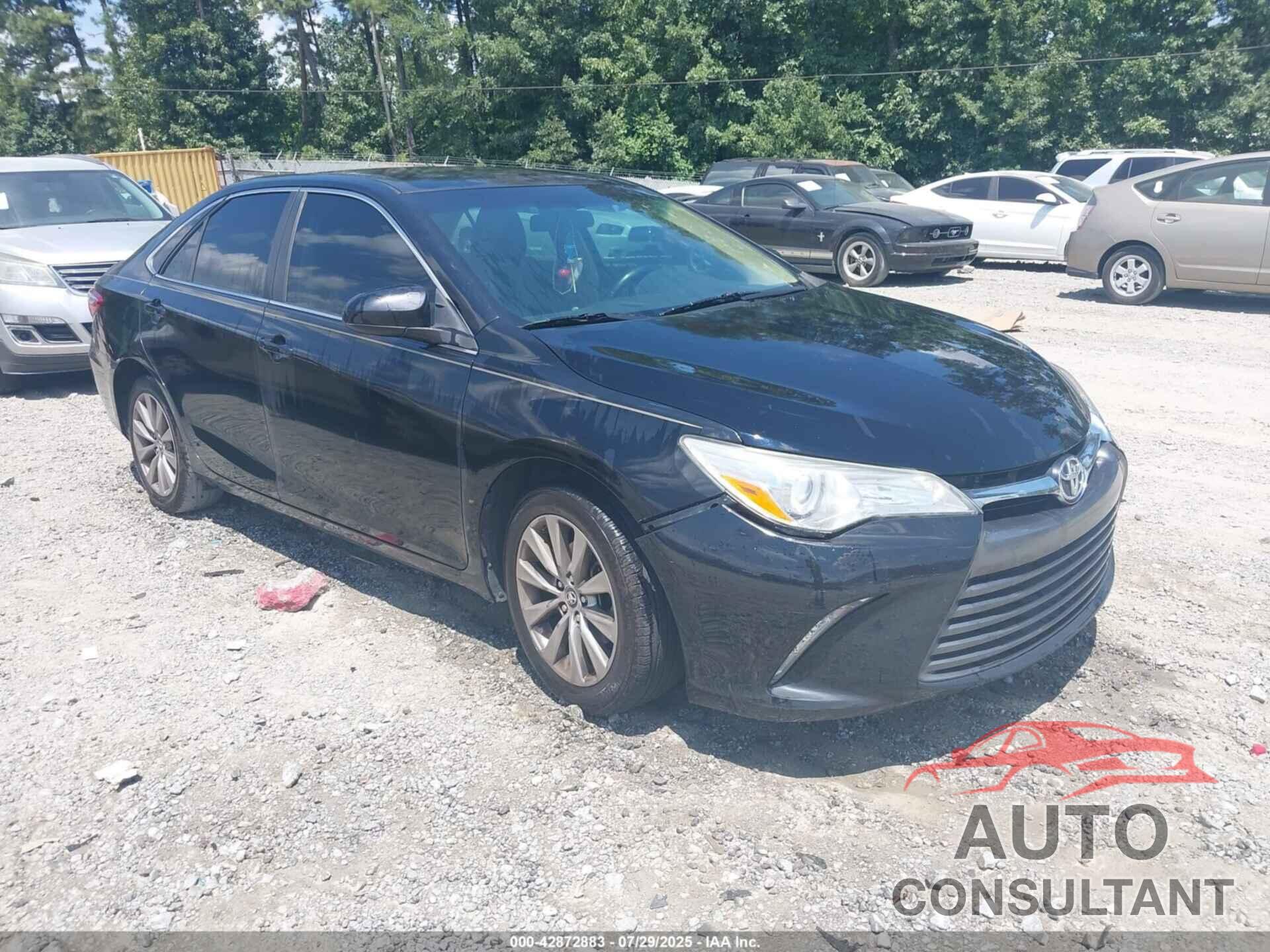 TOYOTA CAMRY 2016 - 4T1BF1FK3GU127474