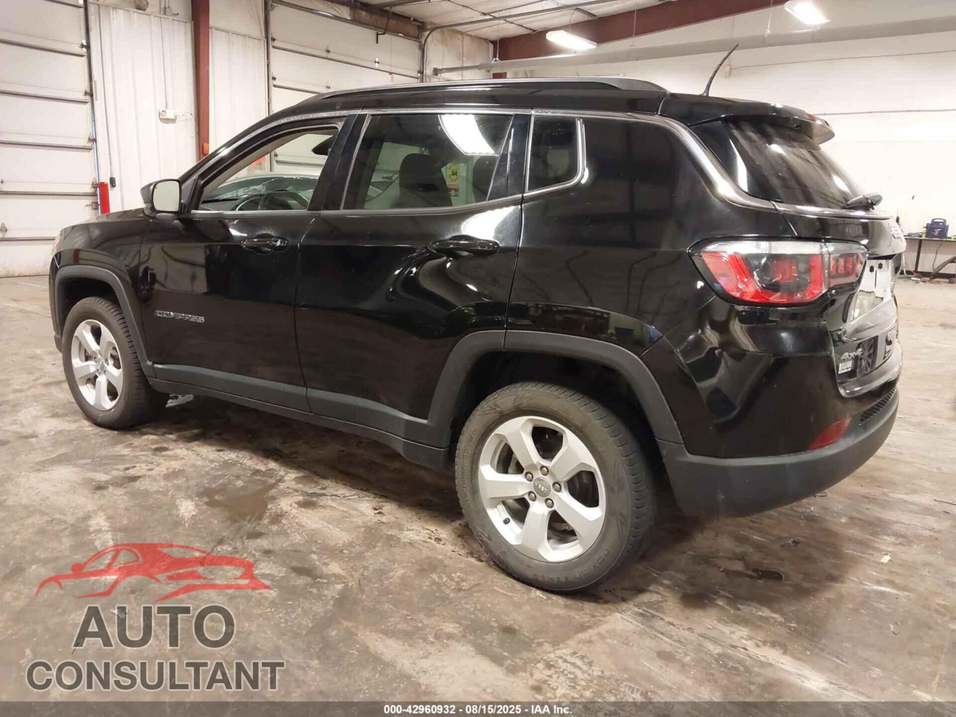 JEEP COMPASS 2020 - 3C4NJDBB4LT124708