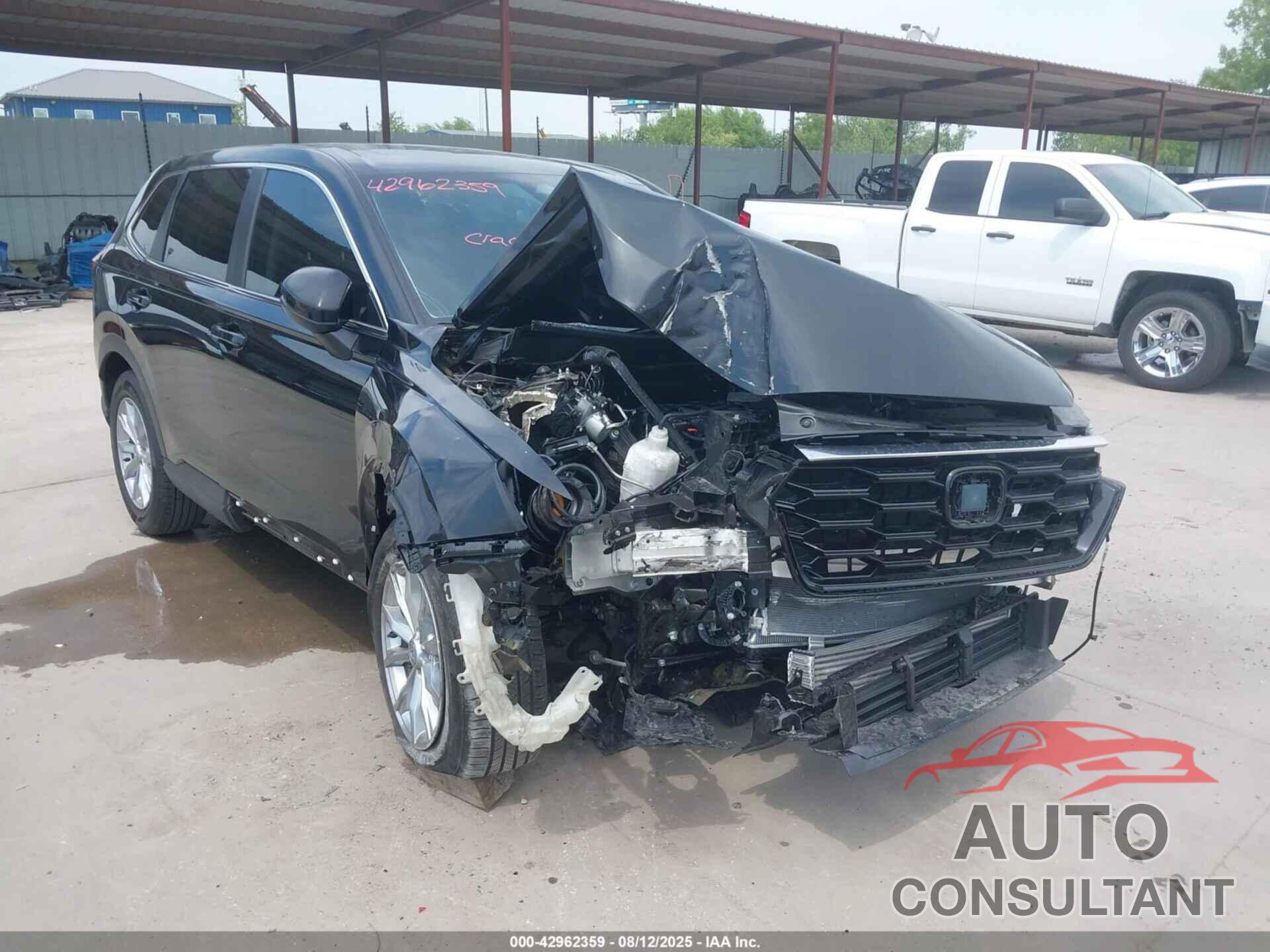 HONDA CR-V 2025 - 5J6RS3H45SL007435