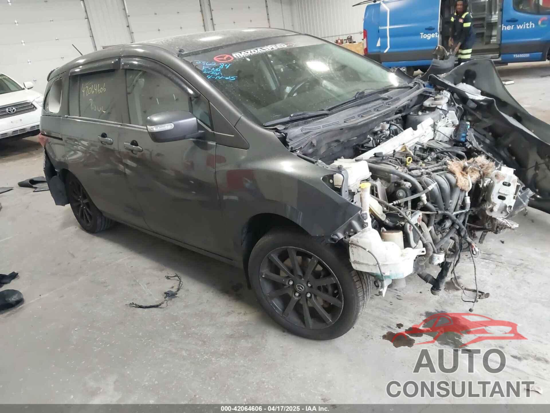MAZDA MAZDA5 2014 - JM1CW2BLXE0164748