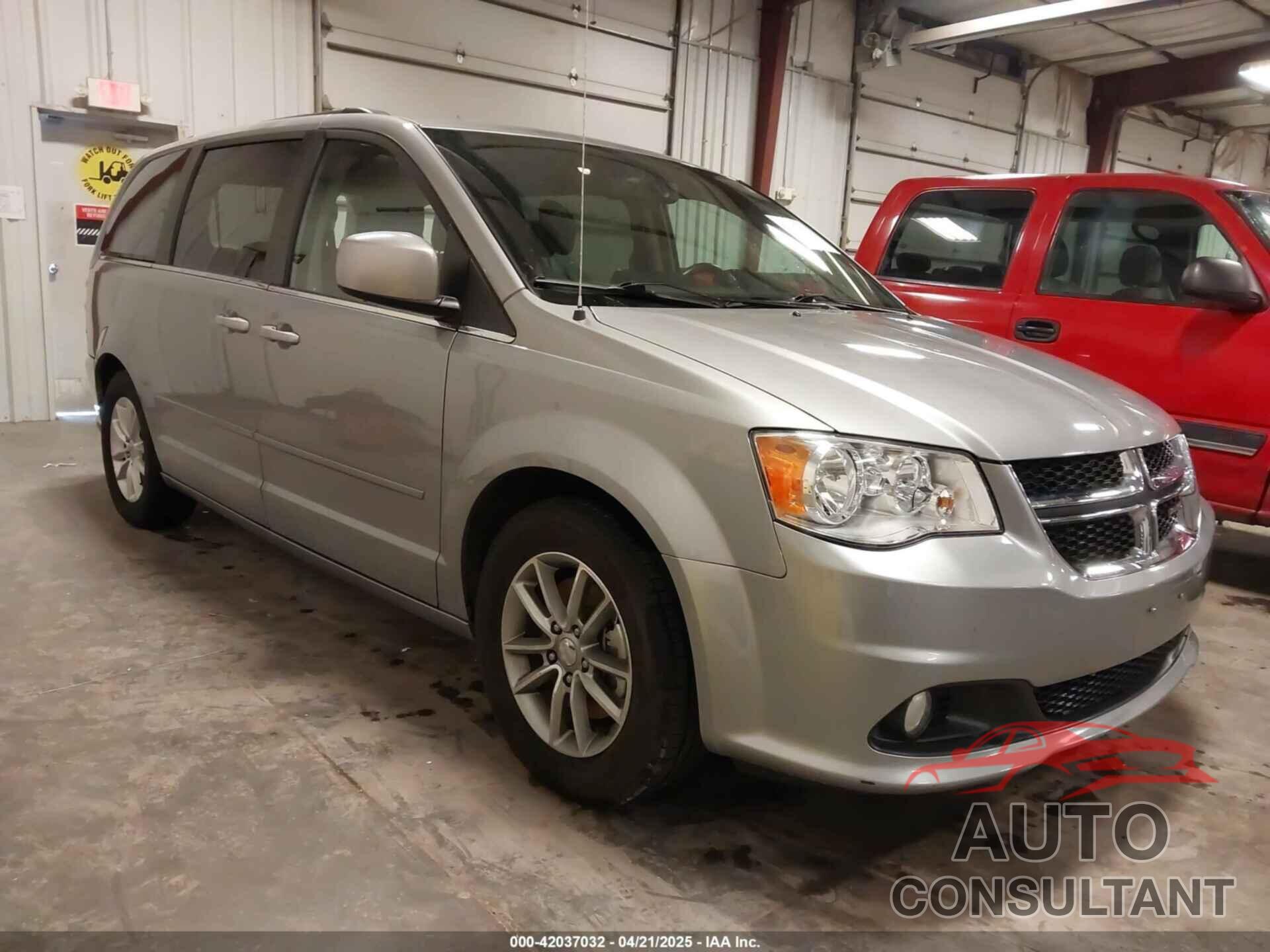 DODGE GRAND CARAVAN 2015 - 2C4RDGCG4FR686989