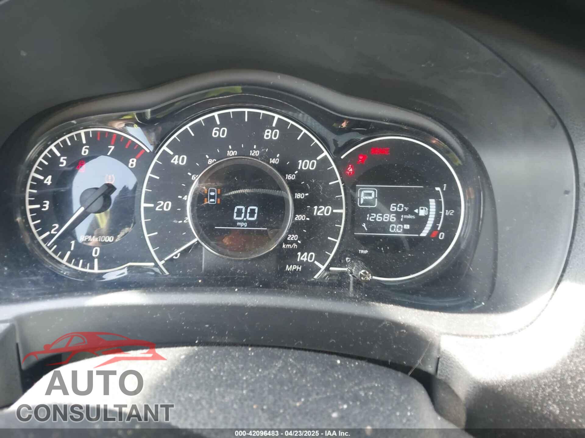 NISSAN VERSA NOTE 2016 - 3N1CE2CP8GL360703