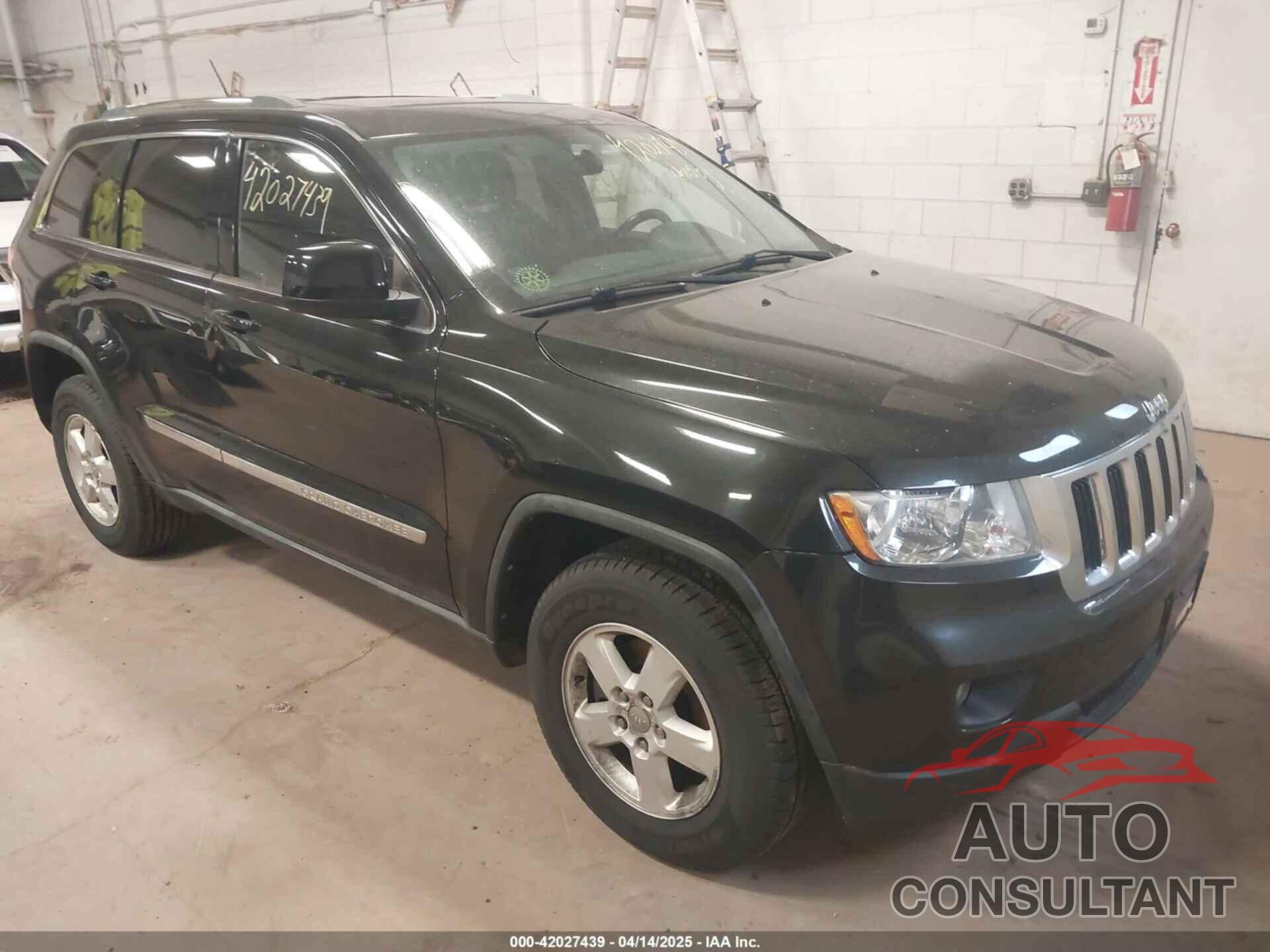 JEEP GRAND CHEROKEE 2011 - 1J4RR4GG7BC615759