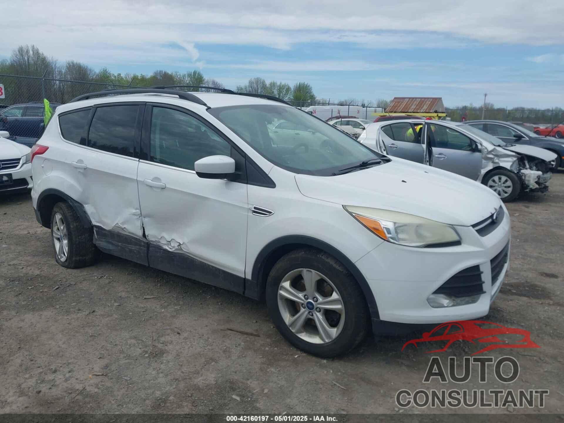 FORD ESCAPE 2013 - 1FMCU9GX7DUA96986