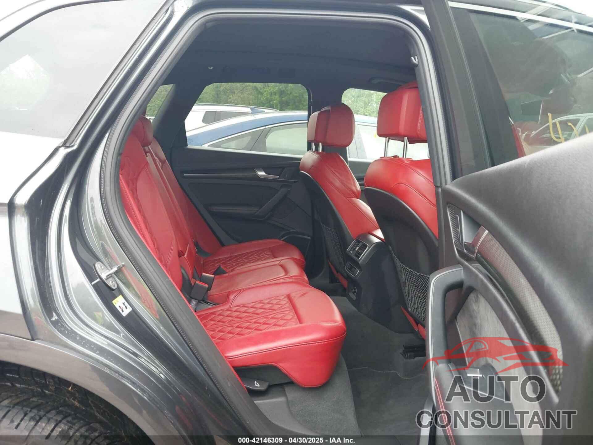 AUDI SQ5 2018 - WA1A4AFY2J2047283