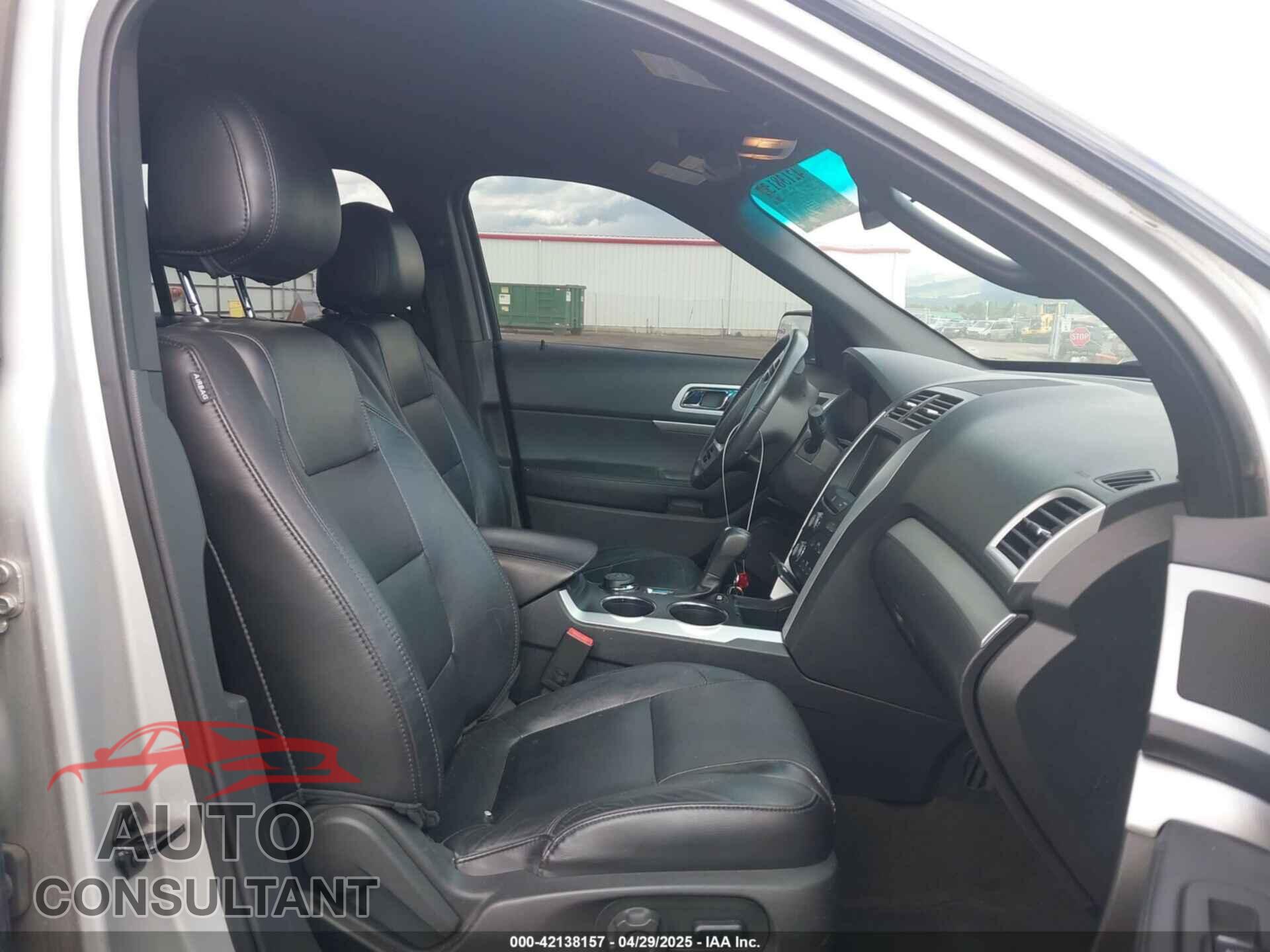 FORD EXPLORER 2013 - 1FM5K8D8XDGB77761