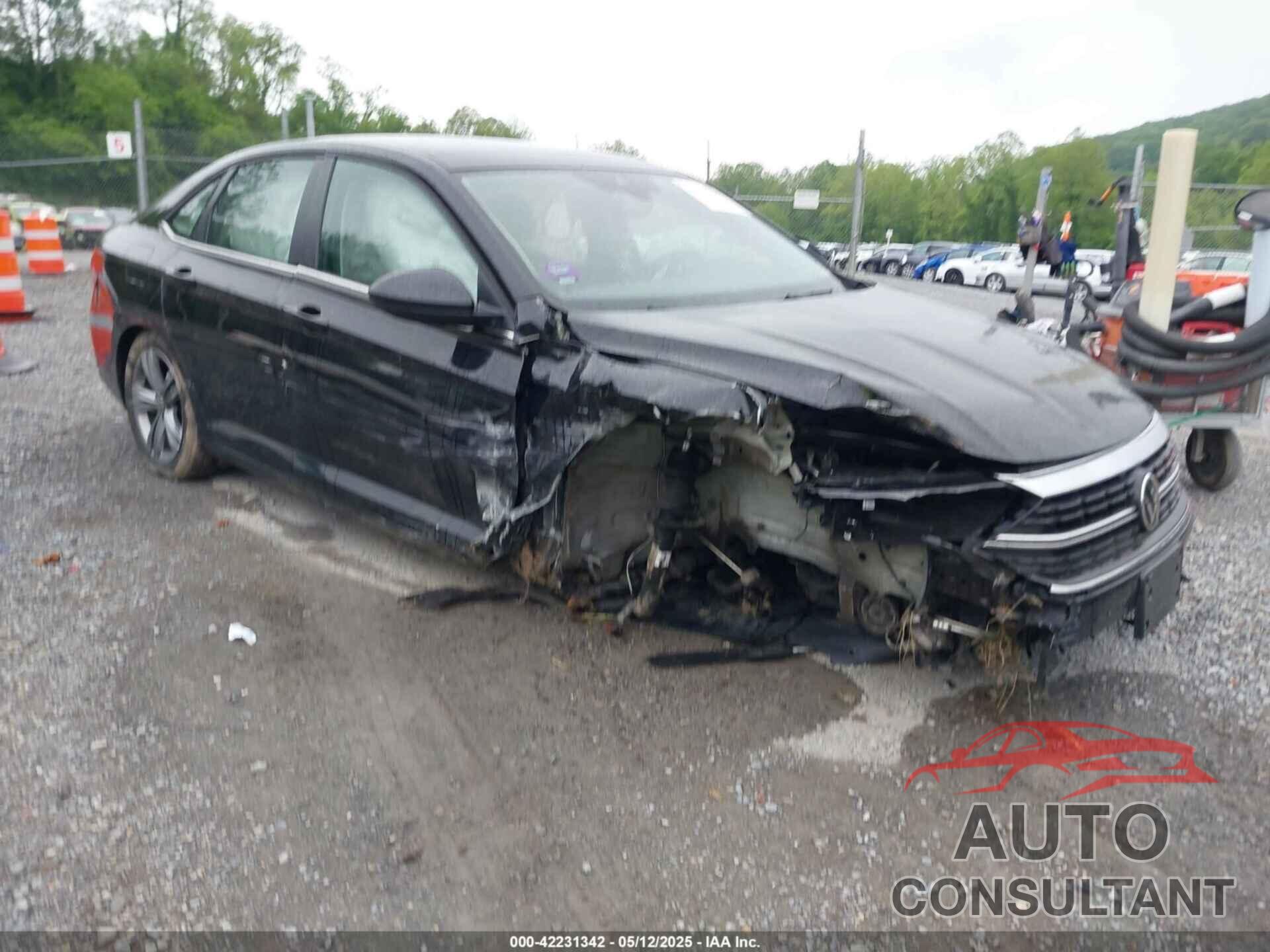 VOLKSWAGEN JETTA 2023 - 3VW7M7BUXPM061694