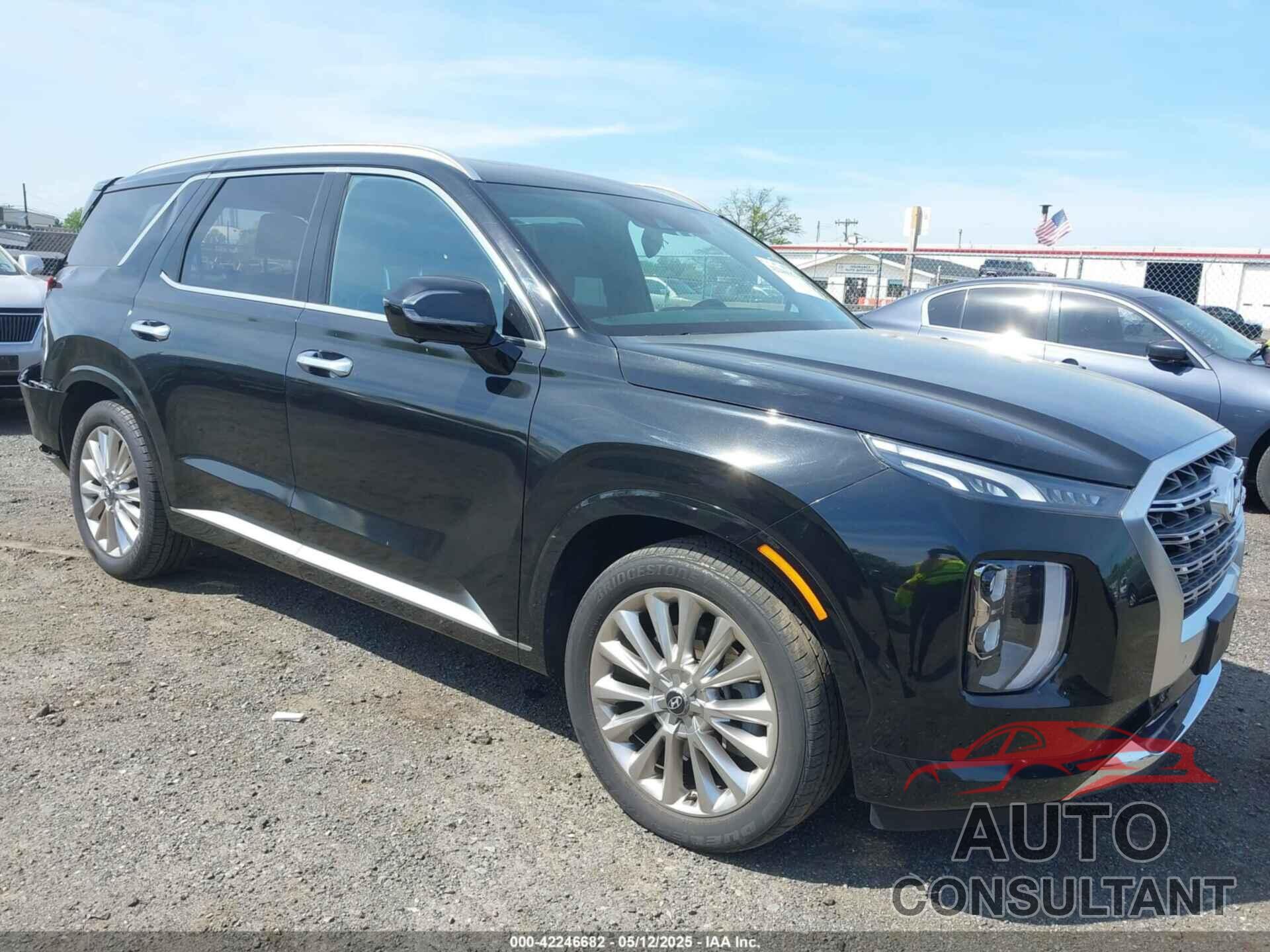 HYUNDAI PALISADE 2020 - KM8R5DHE2LU155397