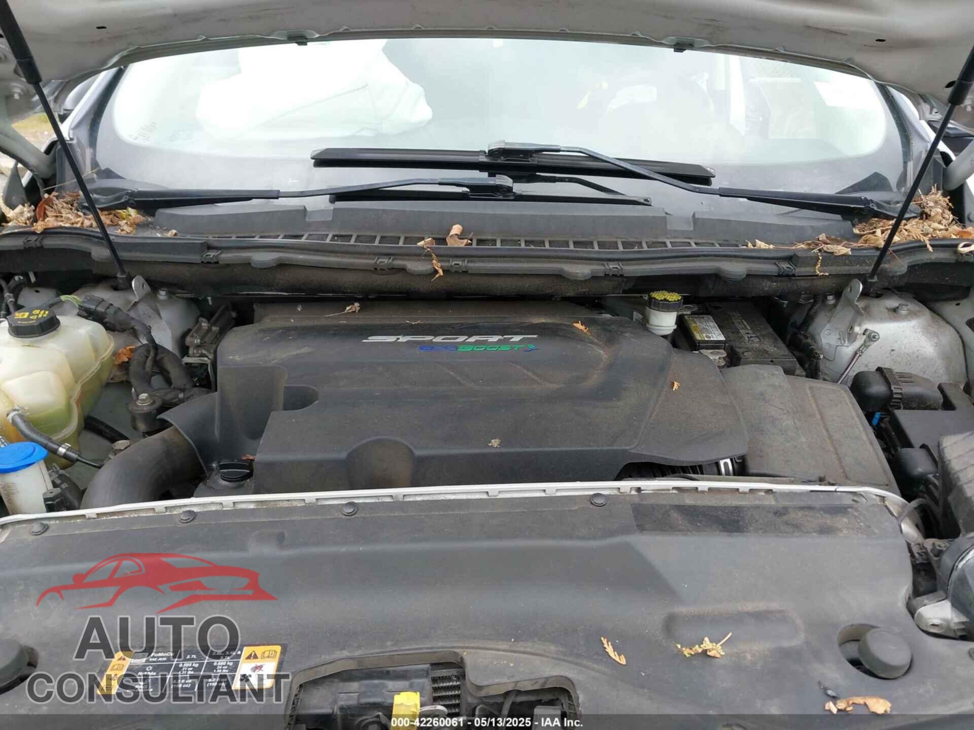 FORD EDGE 2016 - 2FMPK4AP4GBC20242