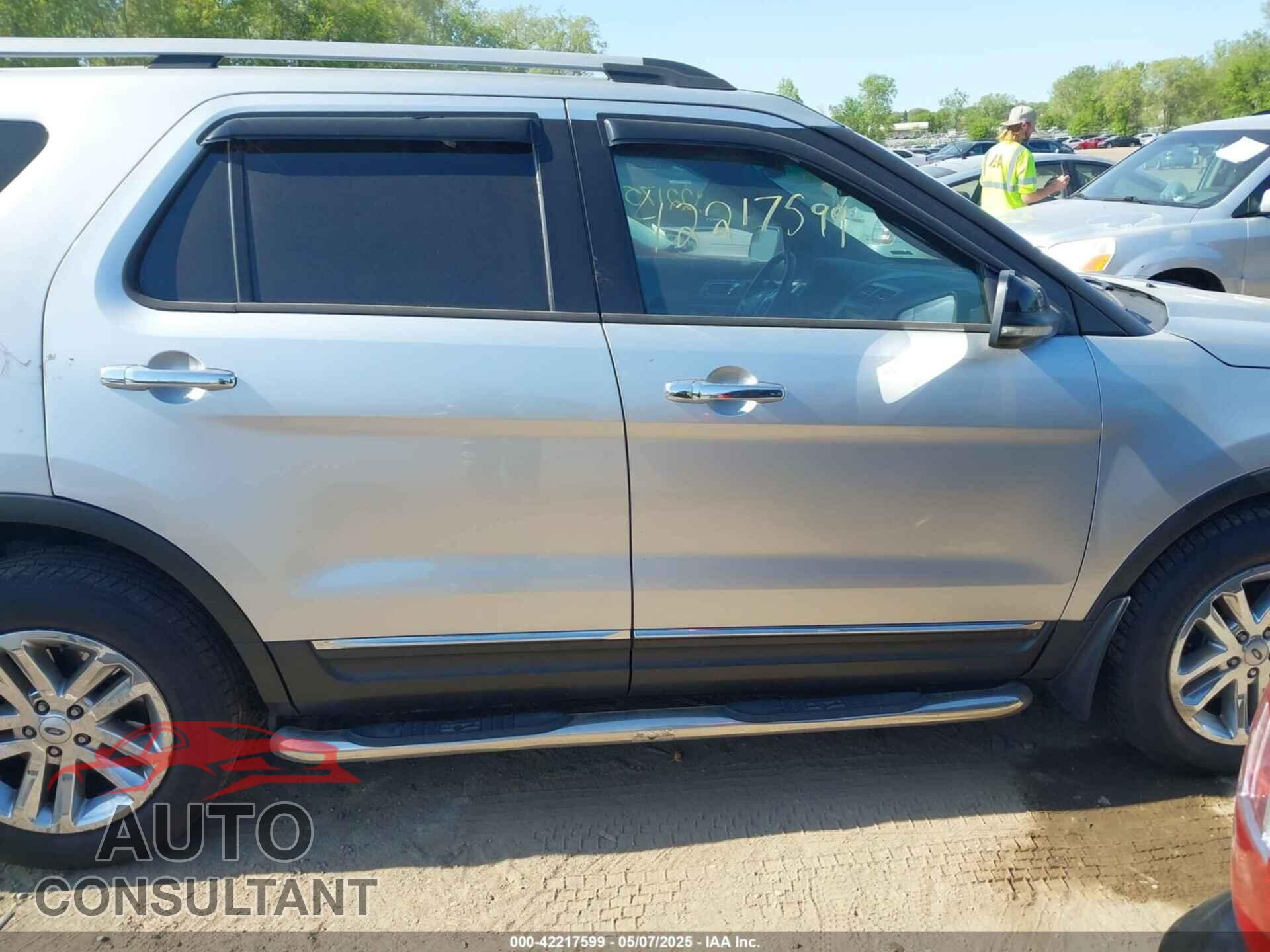 FORD EXPLORER 2013 - 1FM5K8D84DGA14068