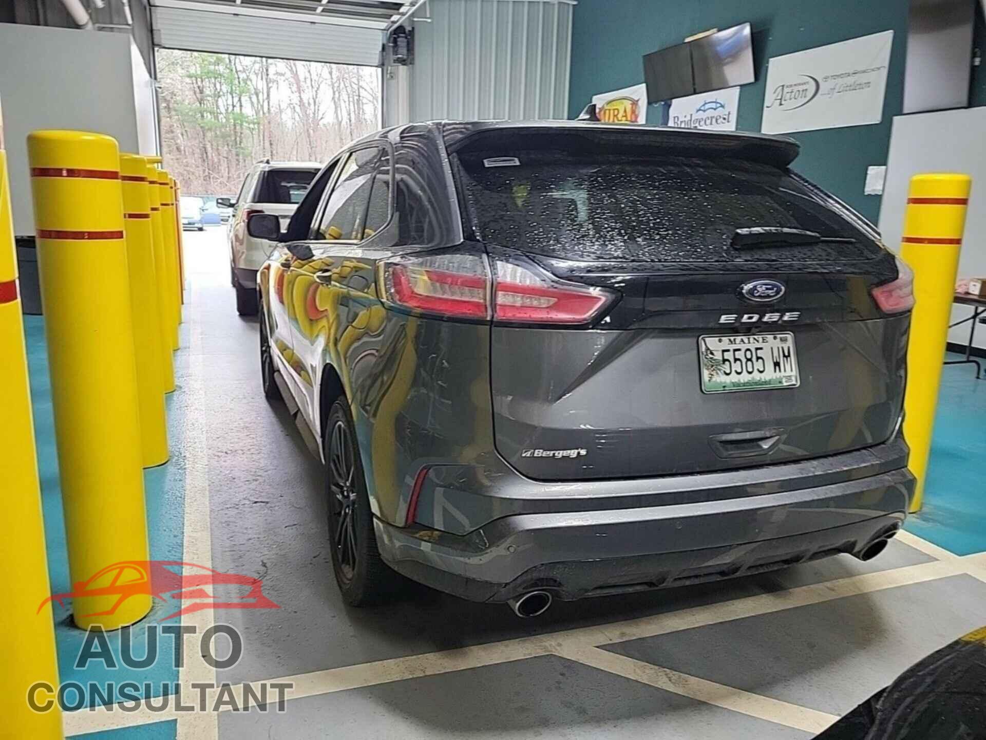 FORD EDGE 2021 - 2FMPK4J9XMBA32869