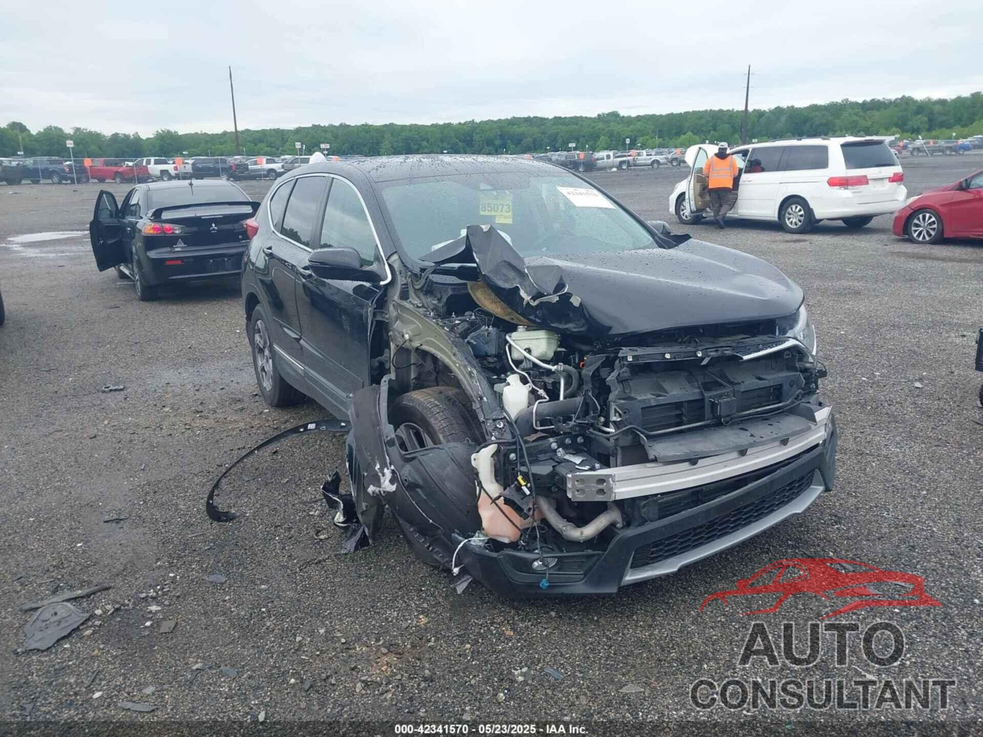 HONDA CR-V 2018 - 2HKRW2H52JH677413