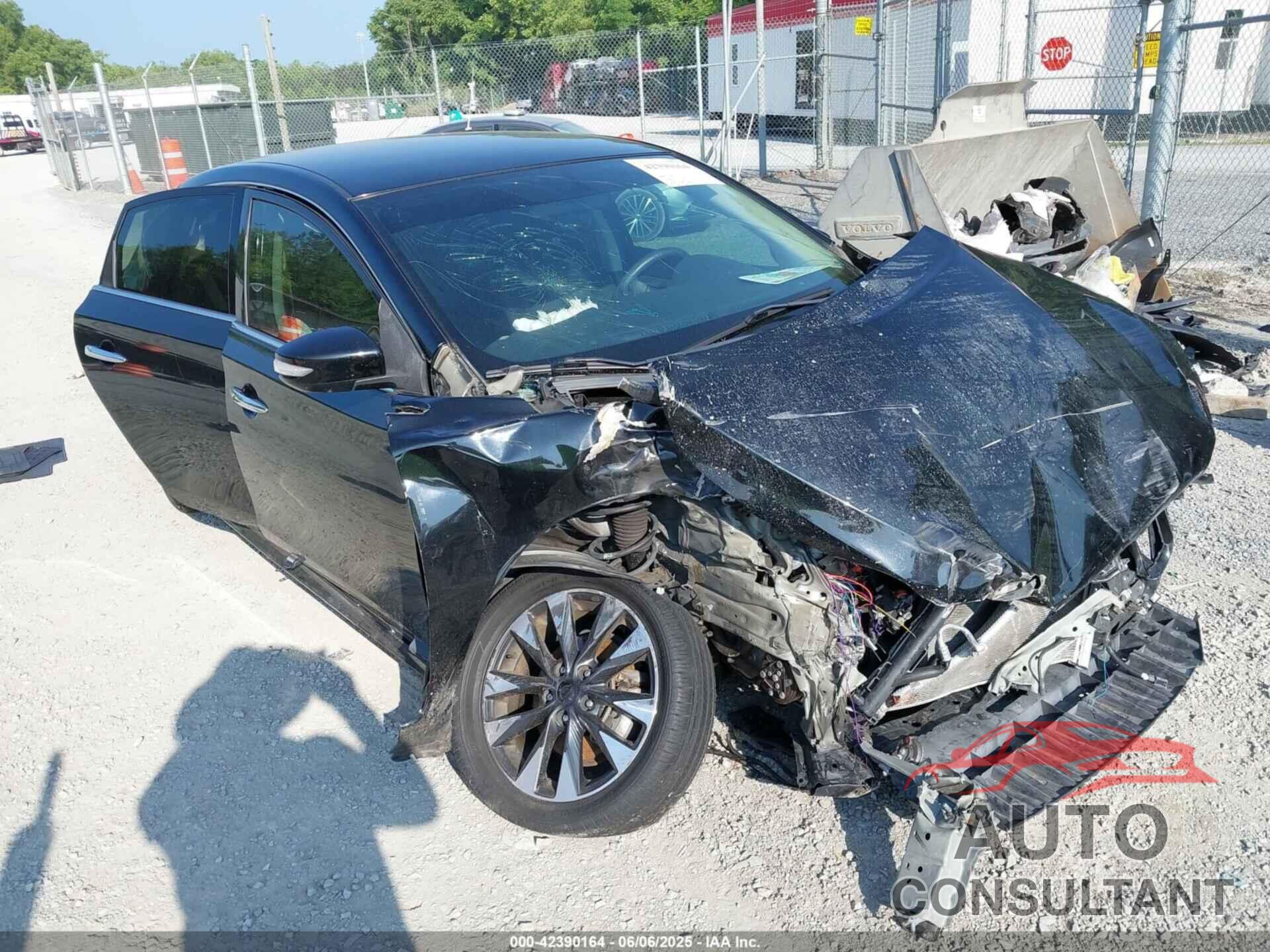 NISSAN SENTRA 2019 - 3N1AB7AP9KY317757