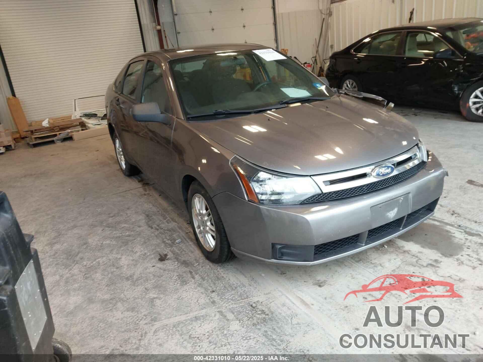FORD FOCUS 2010 - 1FAHP3FN2AW120745