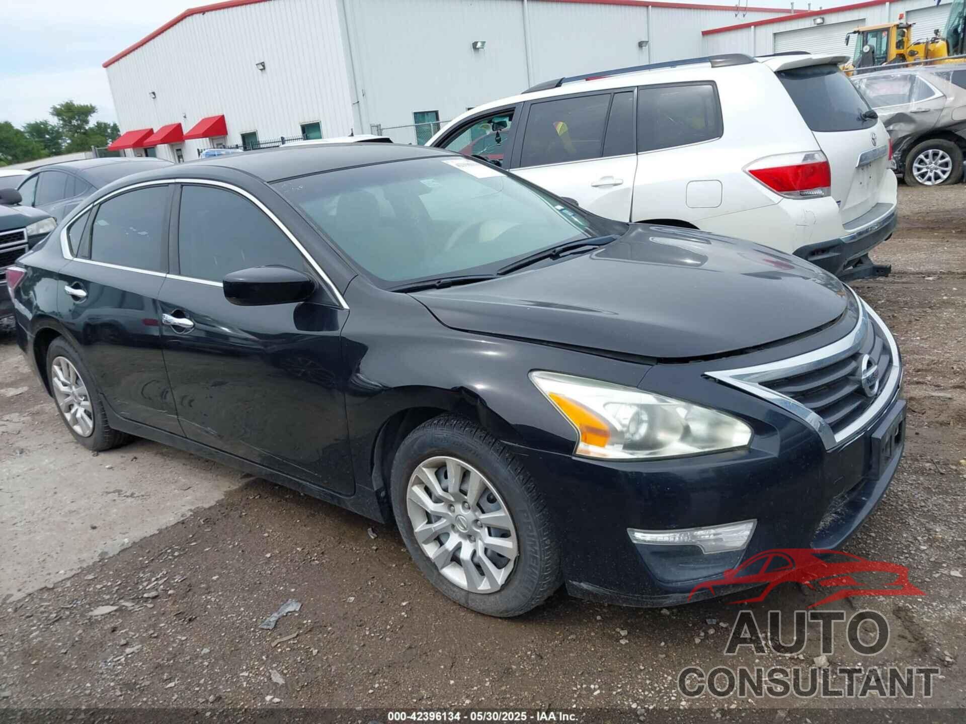 NISSAN ALTIMA 2014 - 1N4AL3AP3EC127295