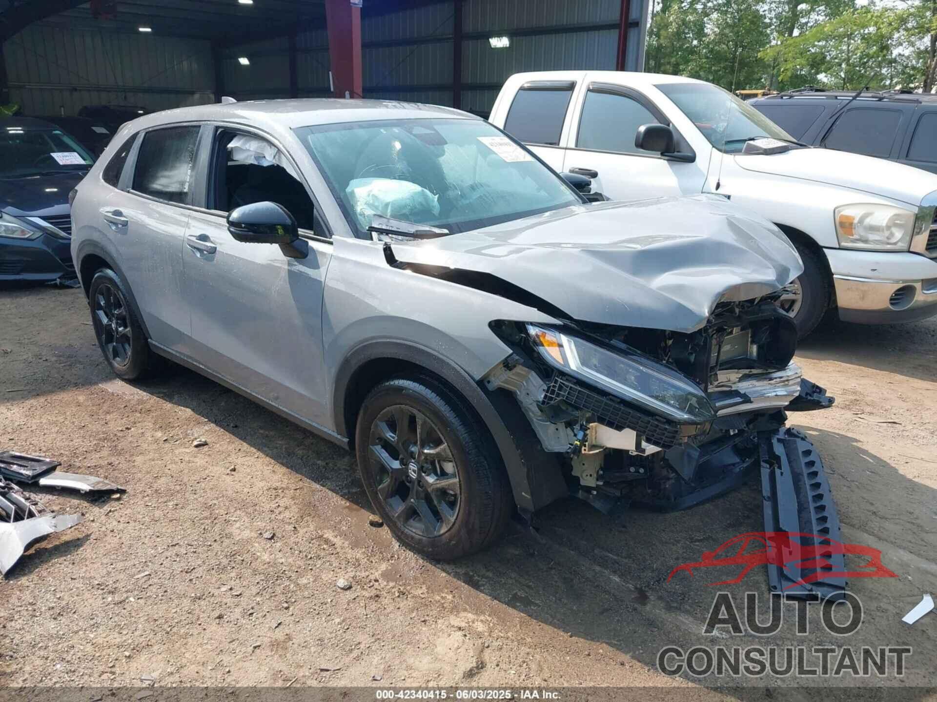 HONDA HR-V 2025 - 3CZRZ2H59SM721534