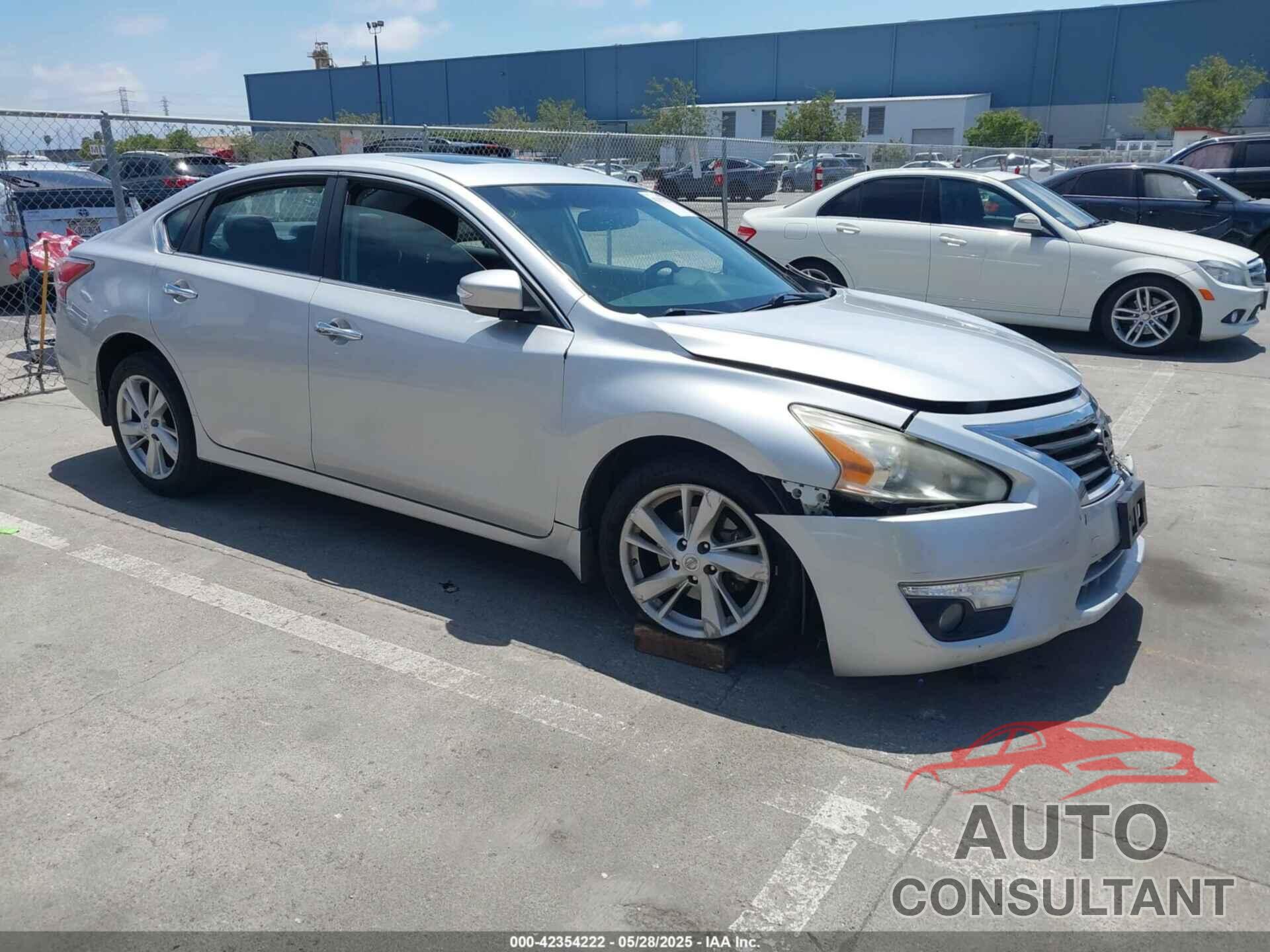 NISSAN ALTIMA 2015 - 1N4AL3AP1FC139429