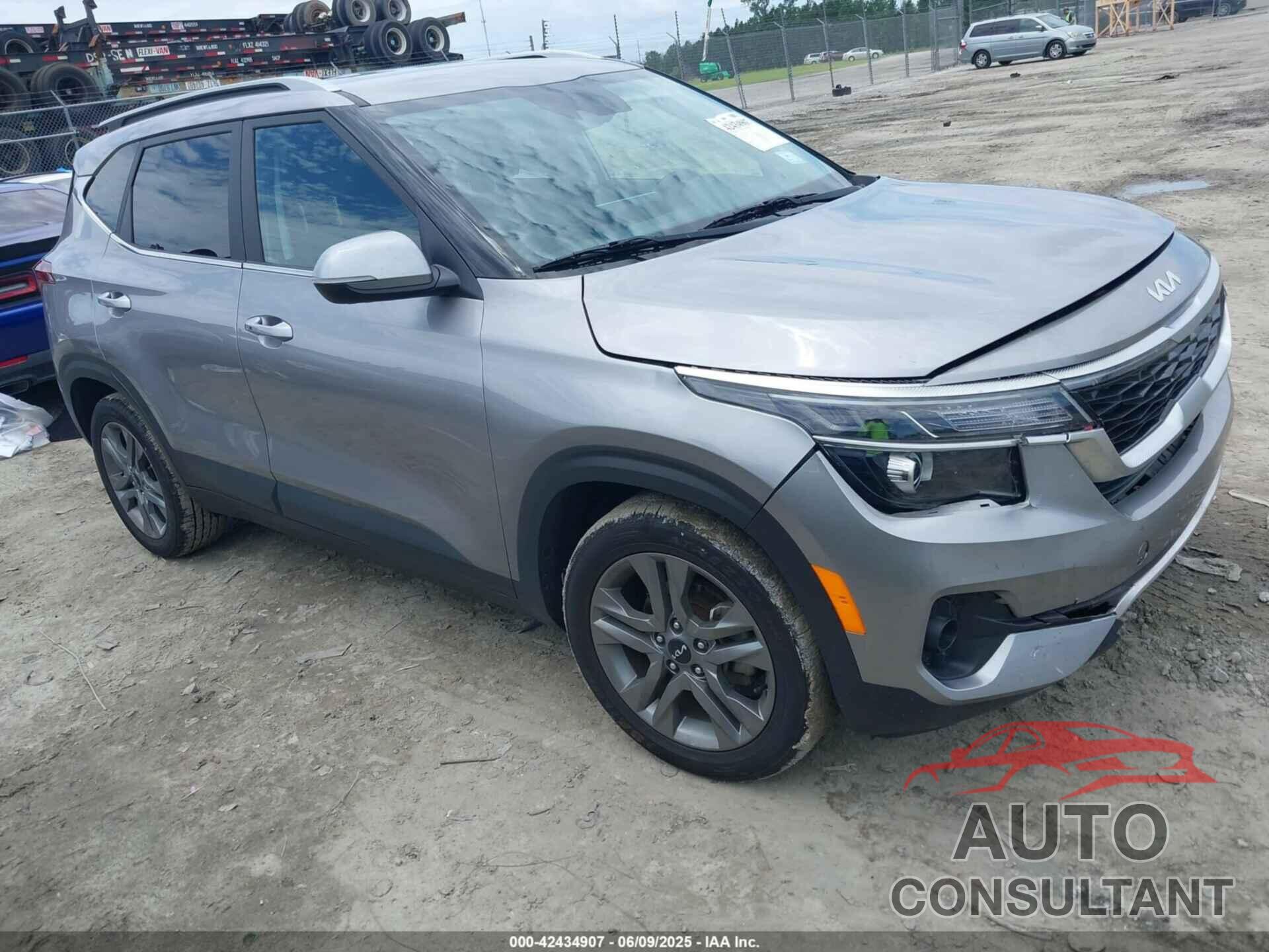 KIA SELTOS 2022 - KNDEU2AA8N7301840