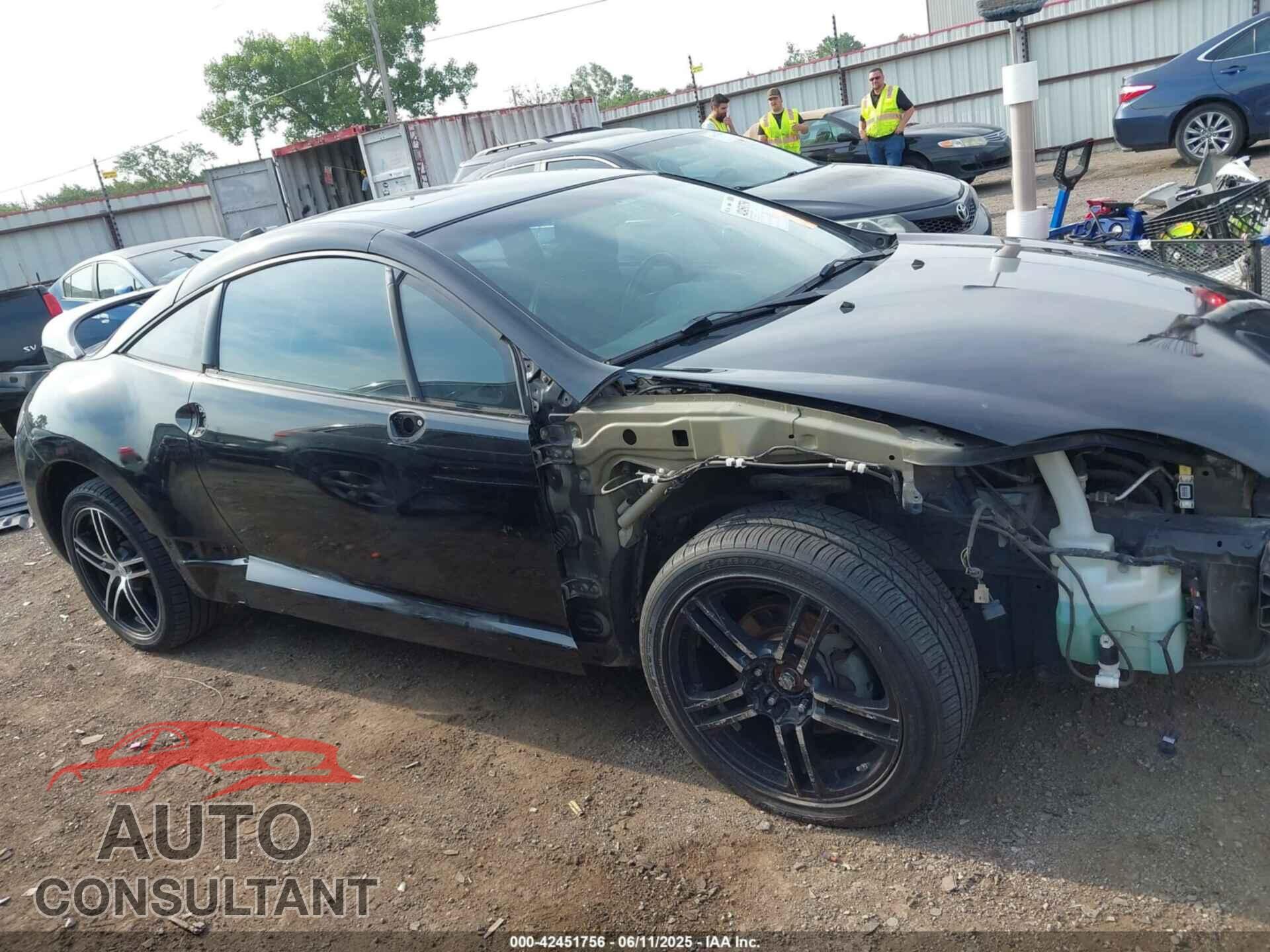 MITSUBISHI ECLIPSE 2010 - 4A31K3DT4AE007863